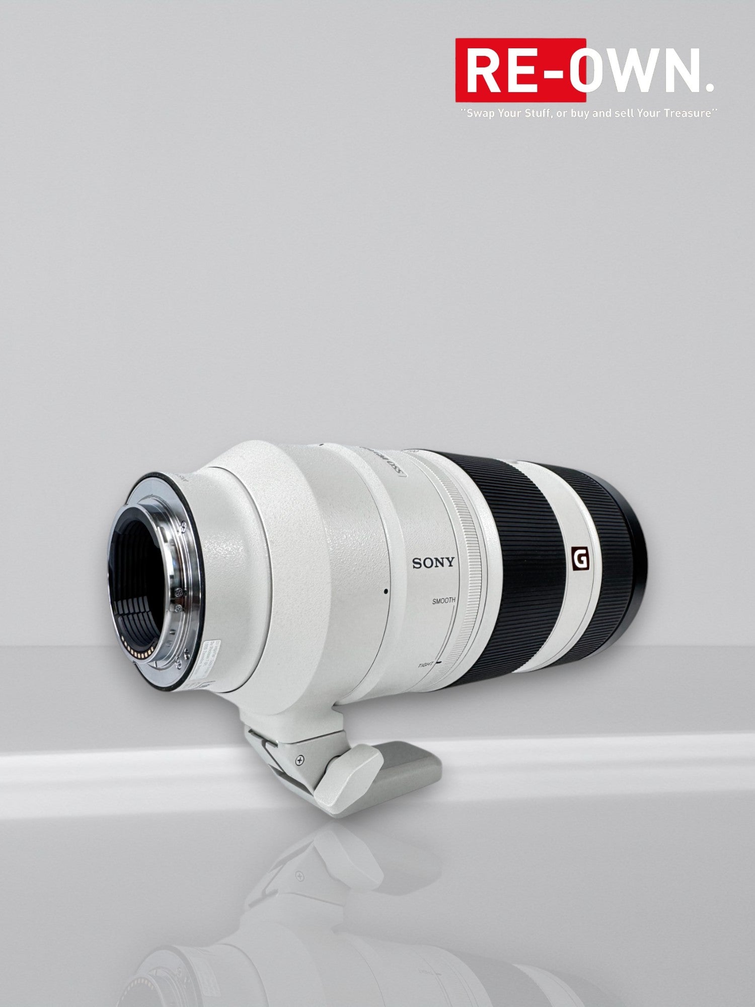 Sony FE 100-400mm F4.5-5.6 GM OSS