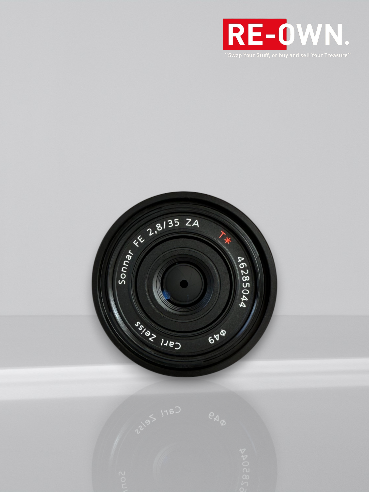 Sony FE 35mm F/2.8 ZEISS Sonnar T*