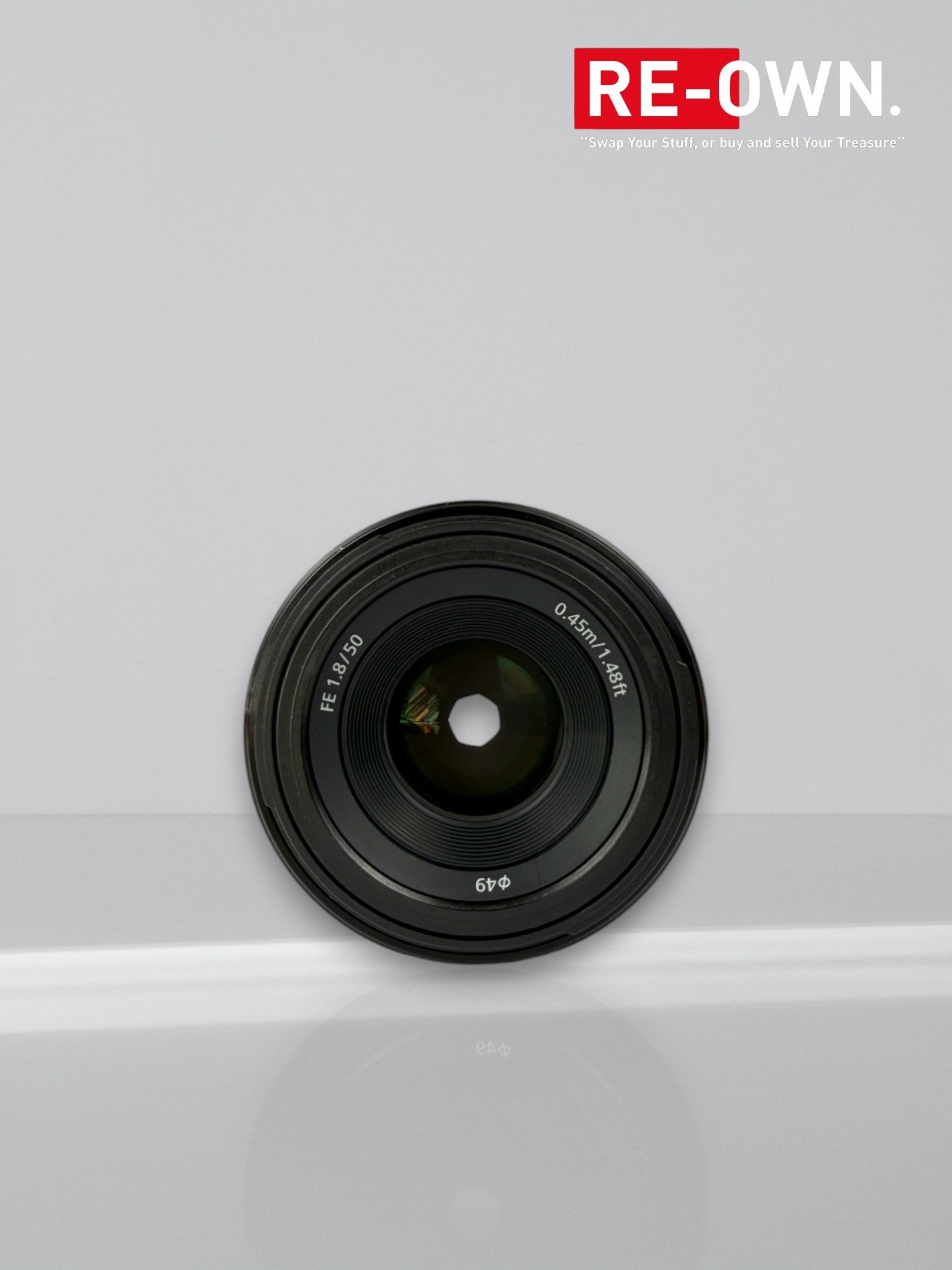 Sony FE 50mm F/1.8