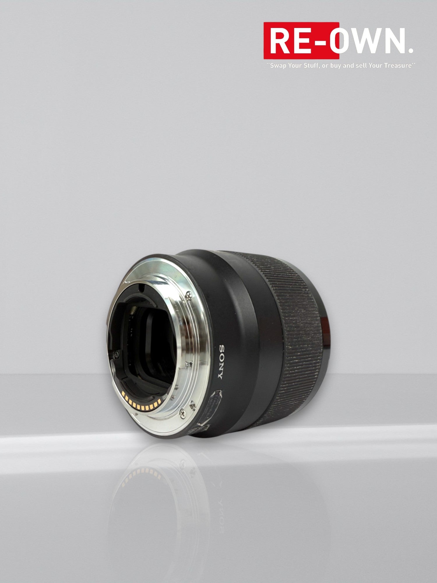 Sony FE 50mm F/1.8