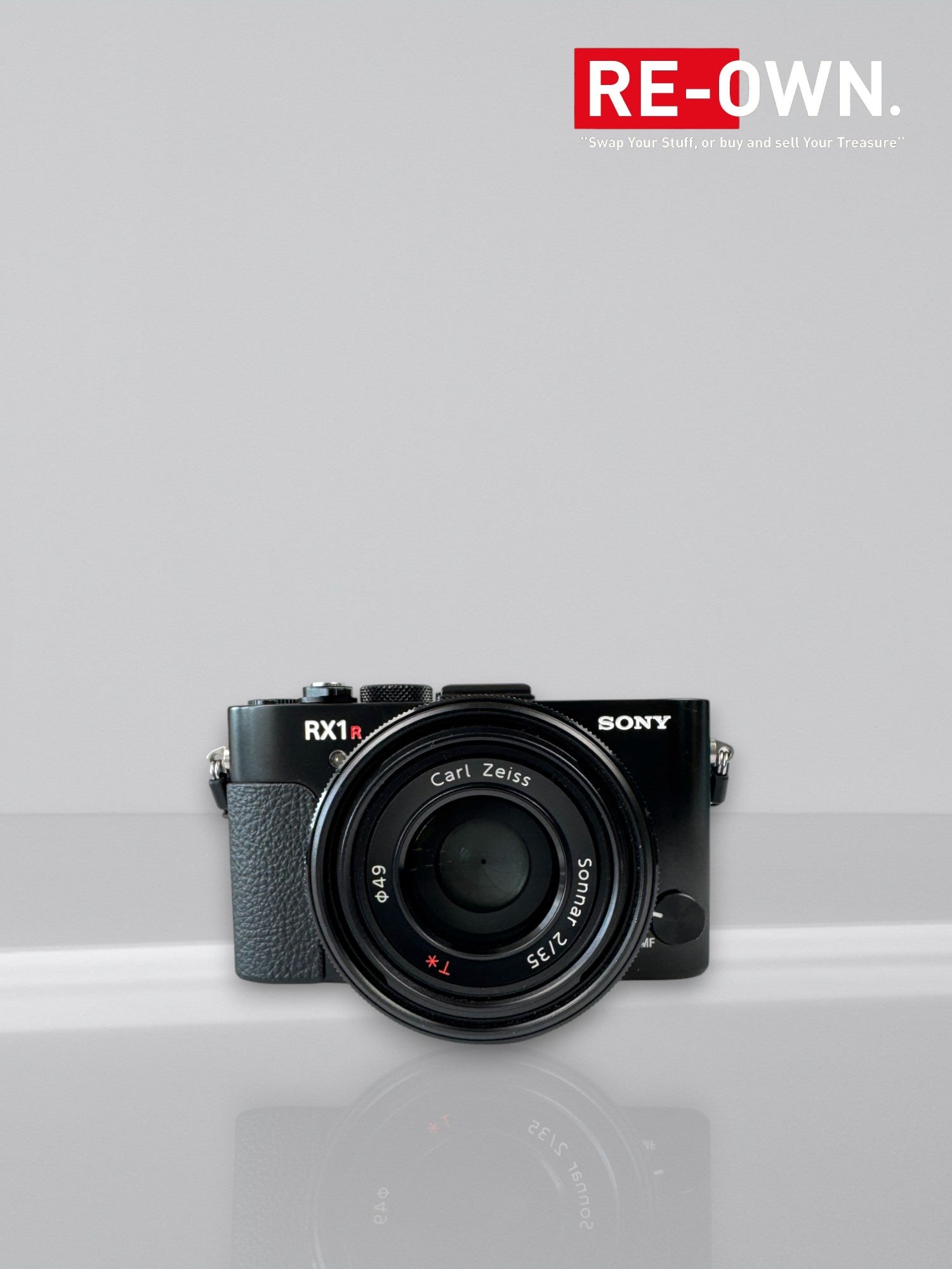 Sony Cybershot DSC-RX1R mark II