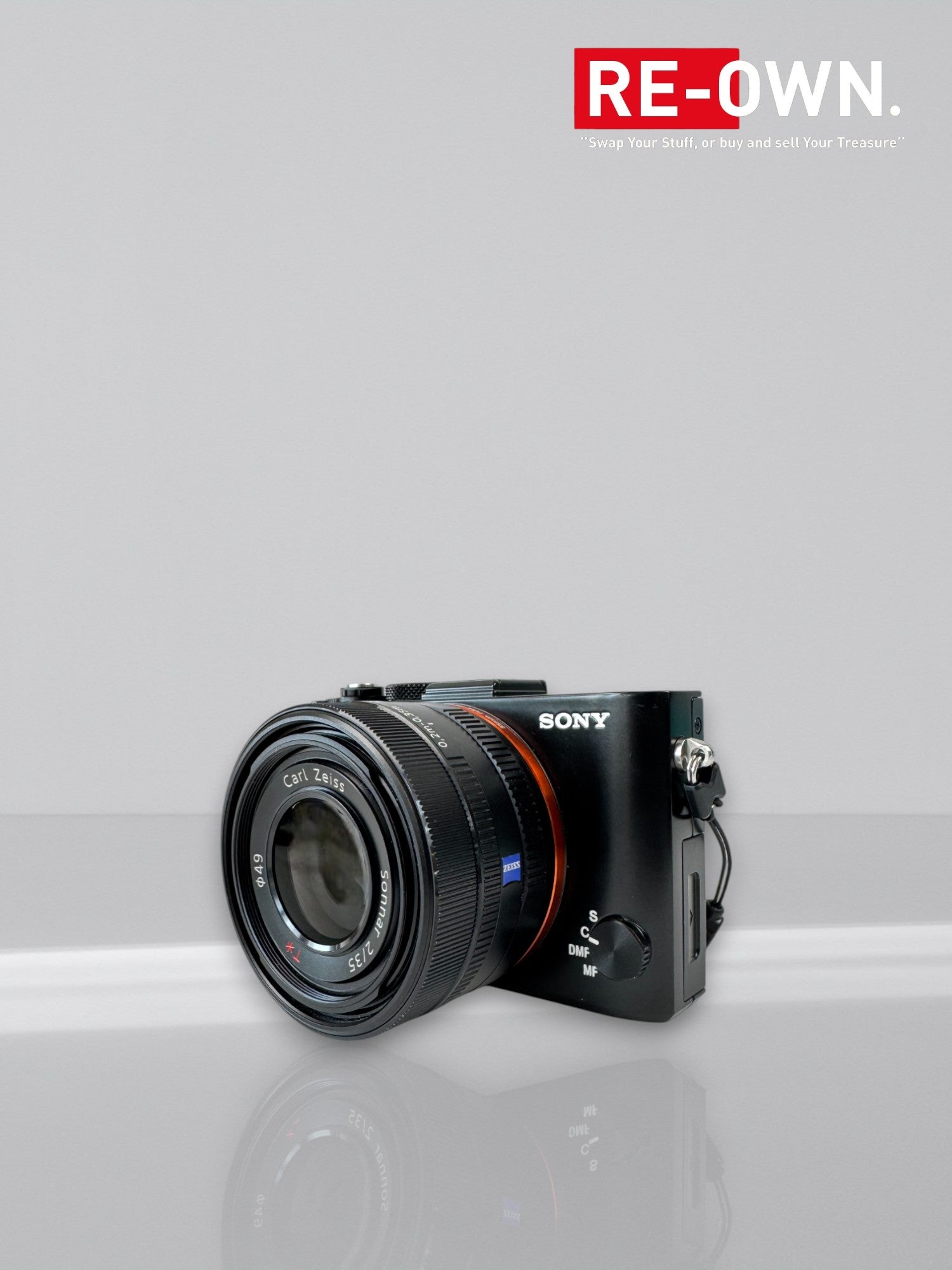 Sony Cybershot DSC-RX1R mark II