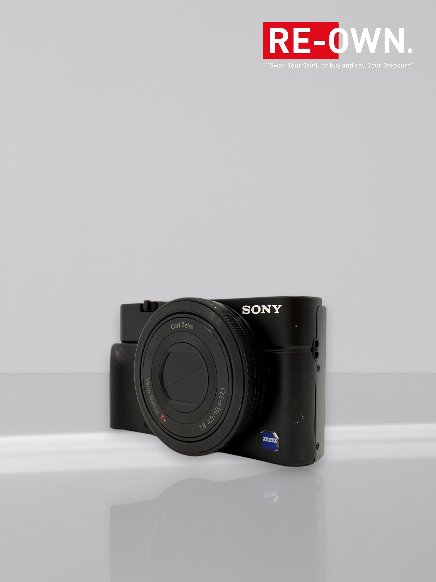 Sony Cybershot DSC-RX100 (Mark 1)