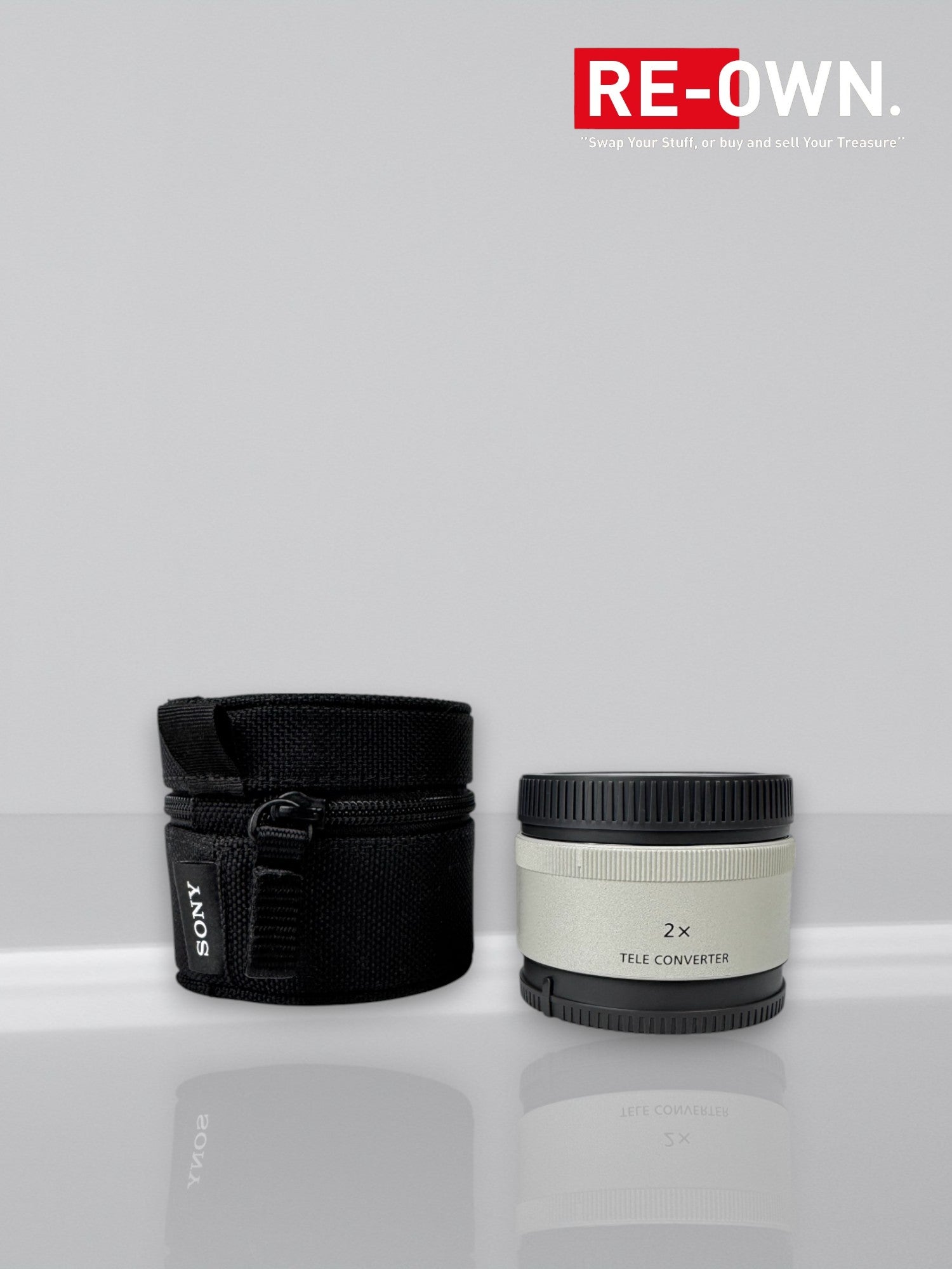 Sony SEL20TC FE 2.0x Teleconverter E mount