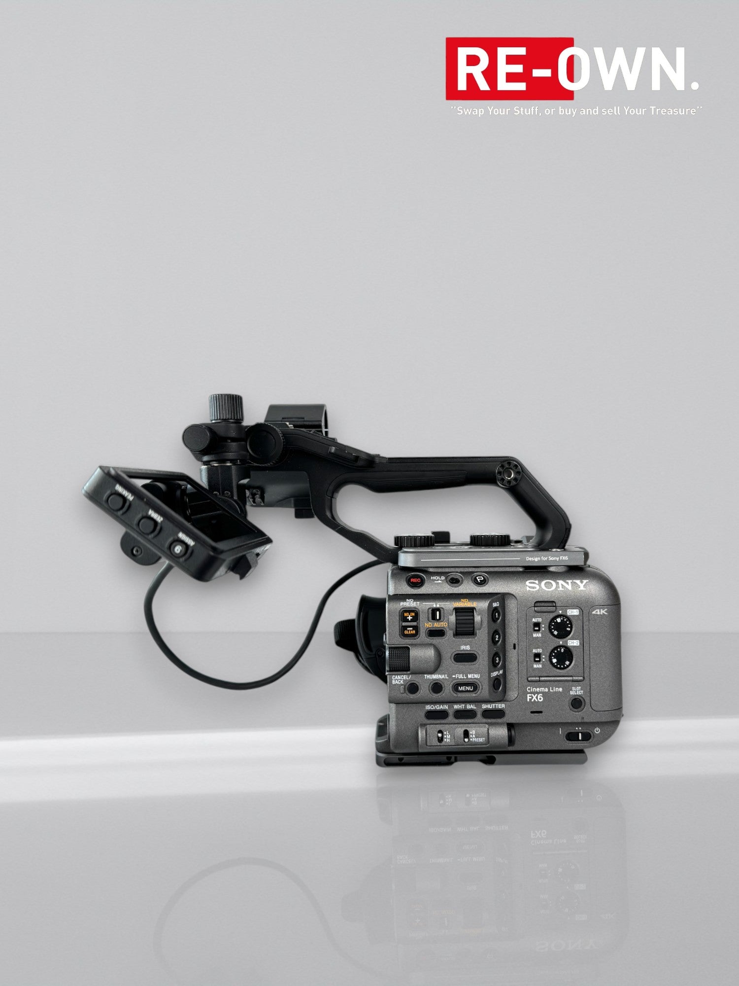 Sony FX6 / FX-6 body
