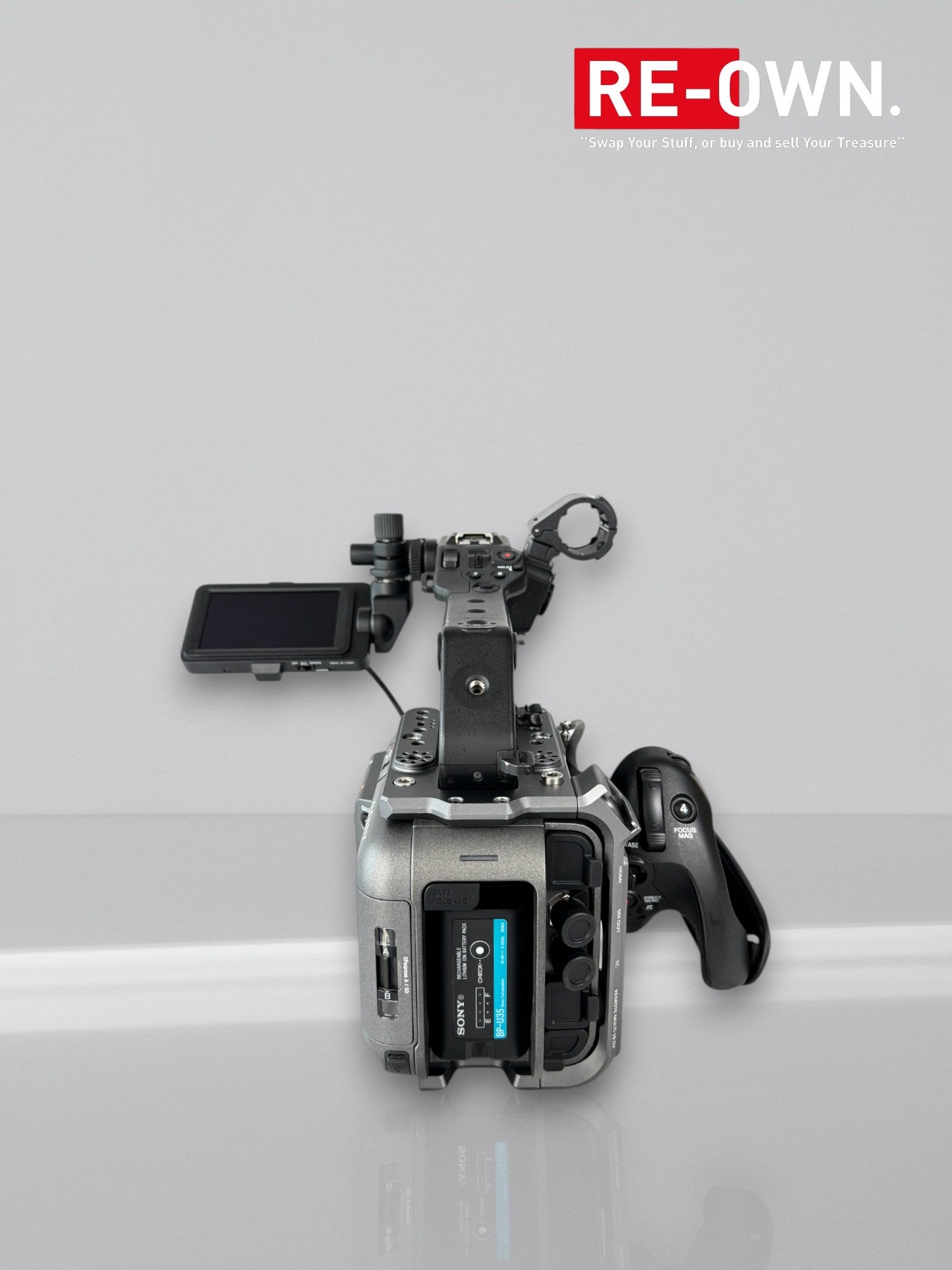 Sony FX6 / FX-6 body