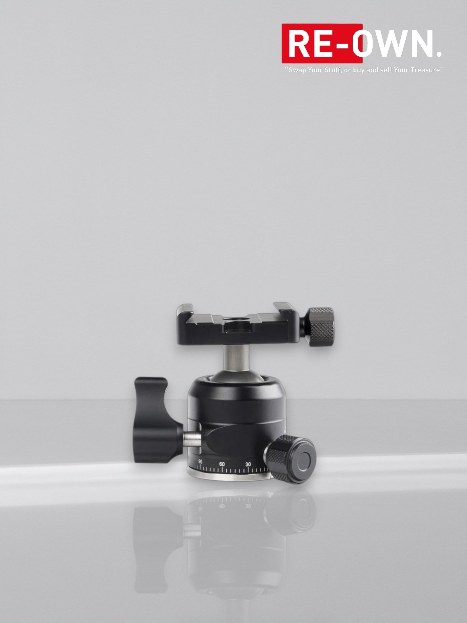 Sunwayfoto XB-28 statiekop