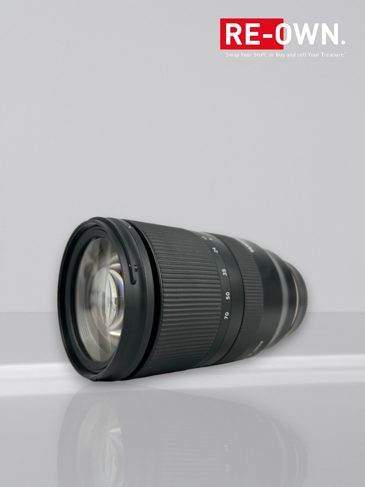 Tamron 17-70mm F/2.8 Di III-A VC RXD Fuji X Mount