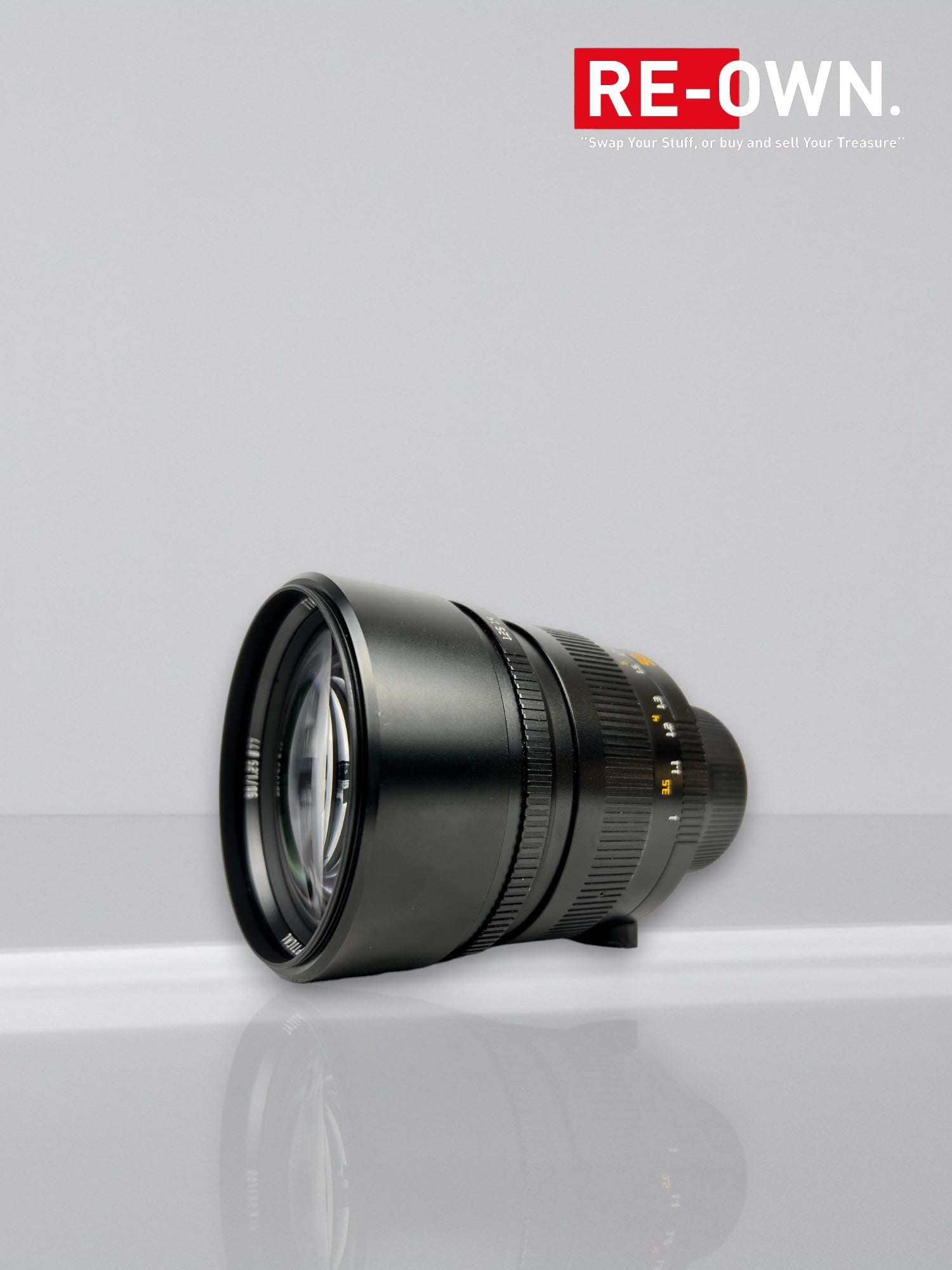 TTArtisan 90mm F/1.25 for Leica M mount
