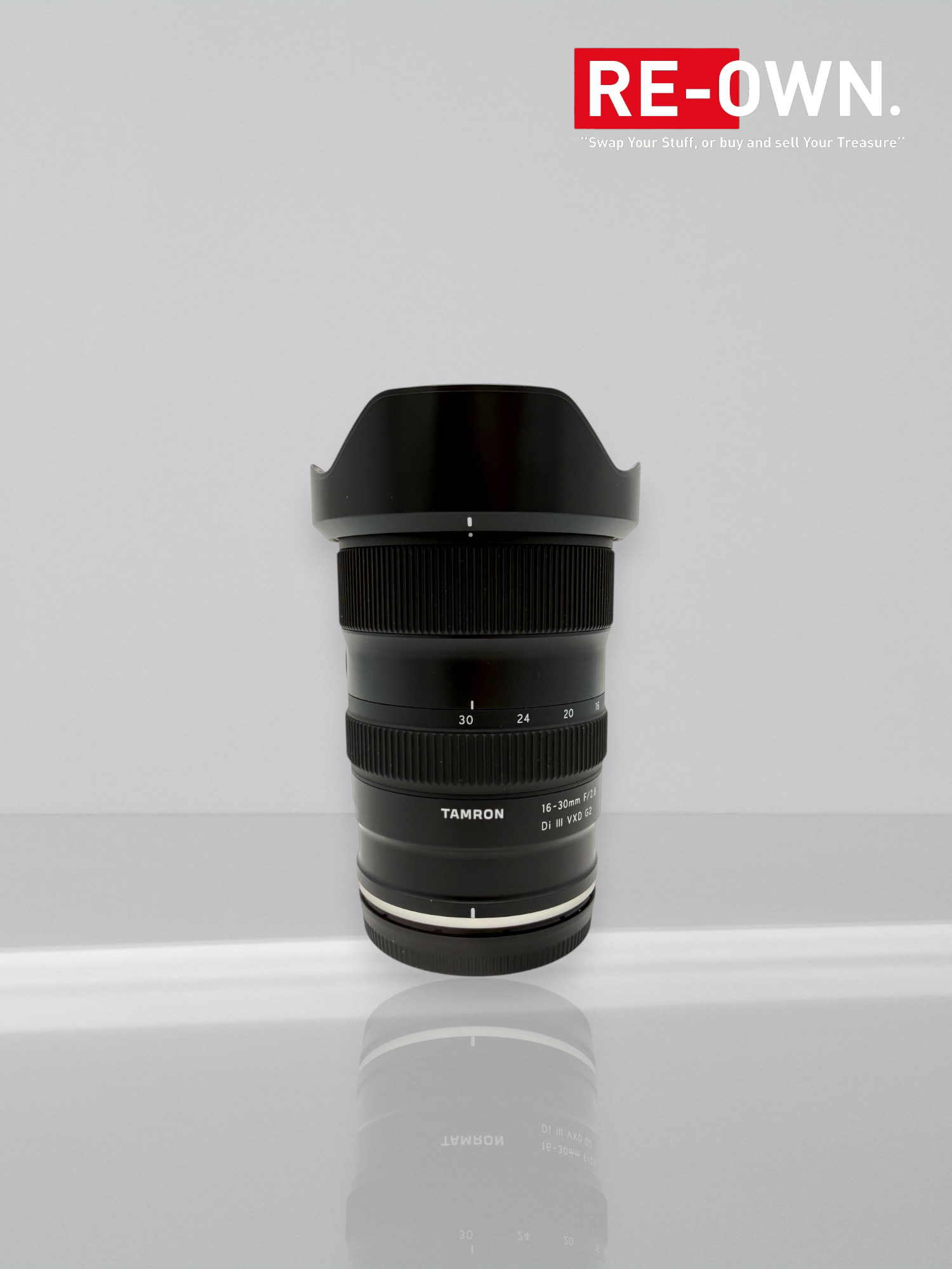 Tamron 16-30mm F/2.8 Di III VXD G2 Nikon Z