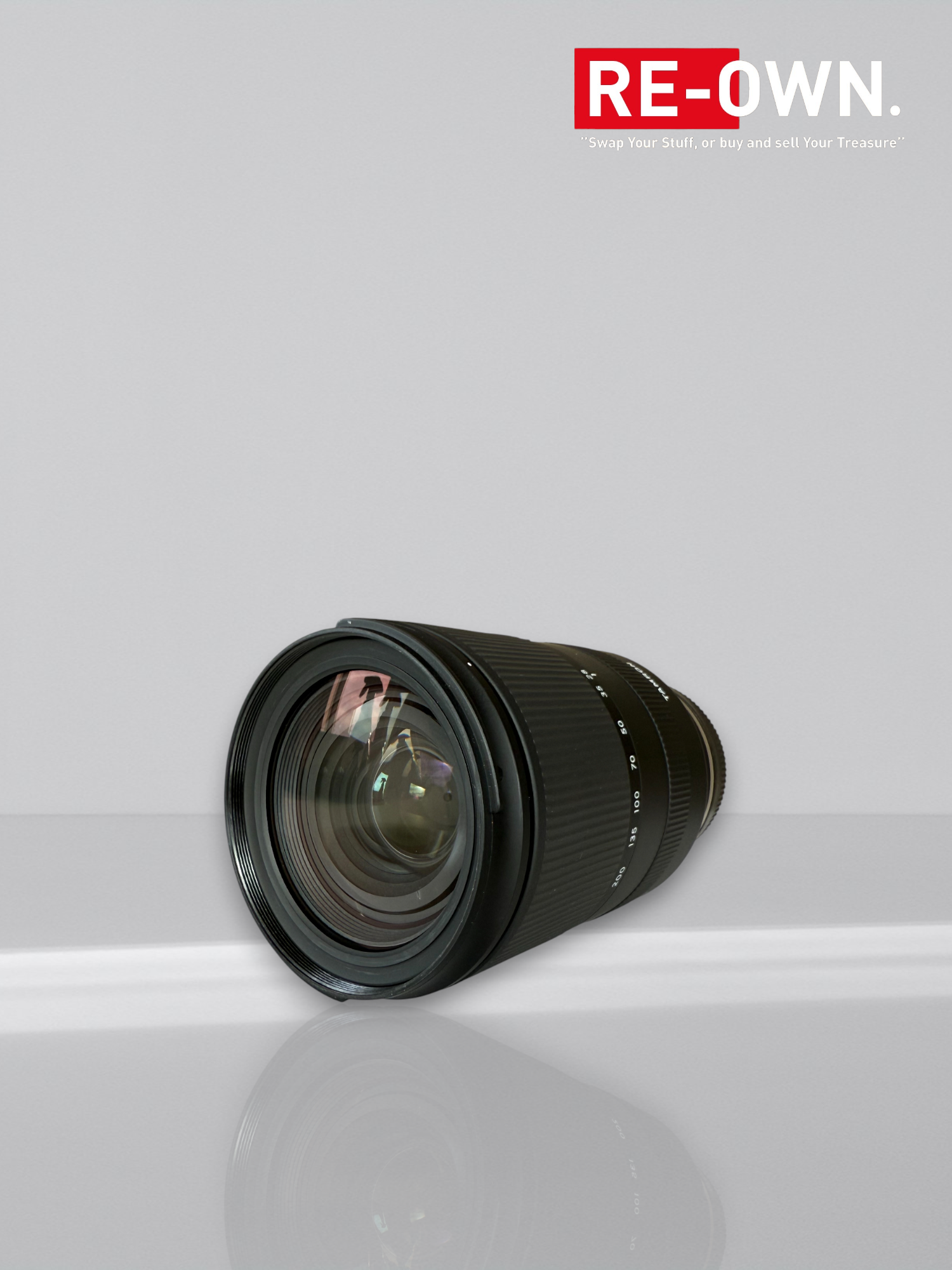 Tamron 28-200mm F/2.8-5.6 Di III RXD Sony FE