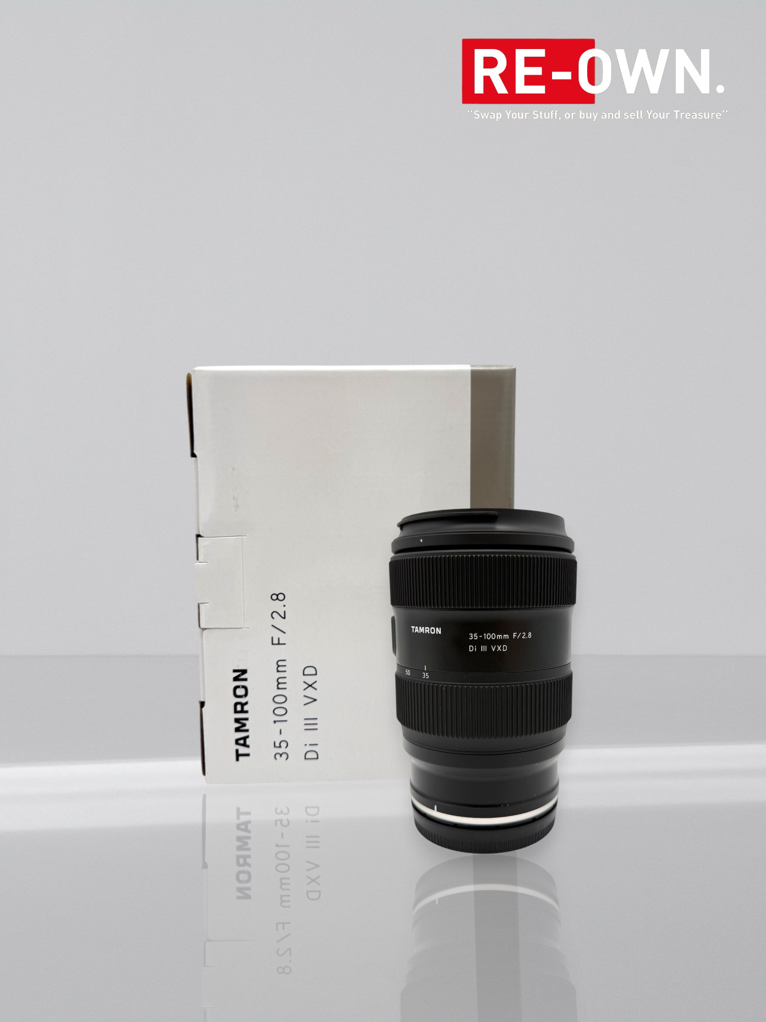 Tamron 35-100mm f/2.8 Di III VXD Nikon Z Fit