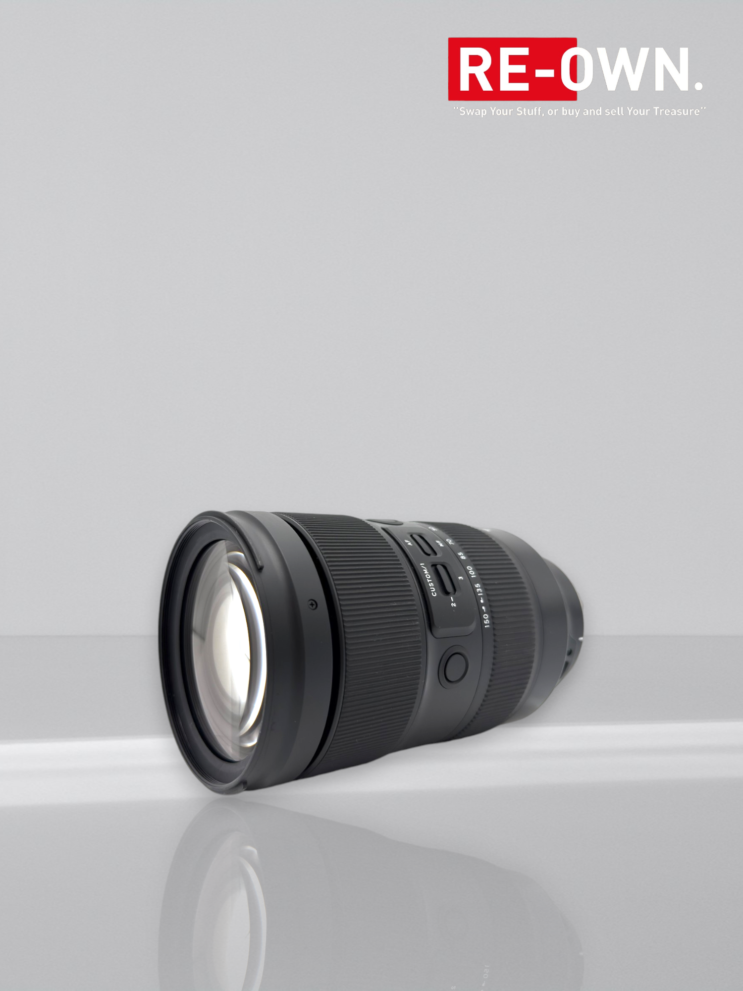 Tamron 35-150mm f/2-2.8 Di III VXD Sony FE mount