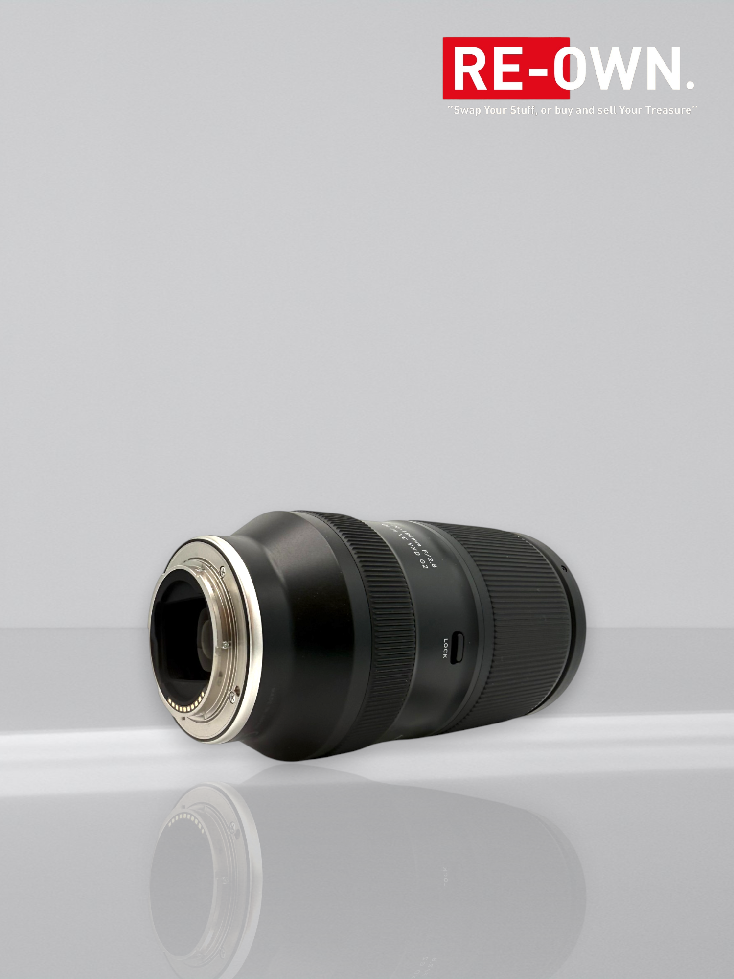 Tamron 70-180mm f/2.8 Di III VC VXD G2 Sony E-mount