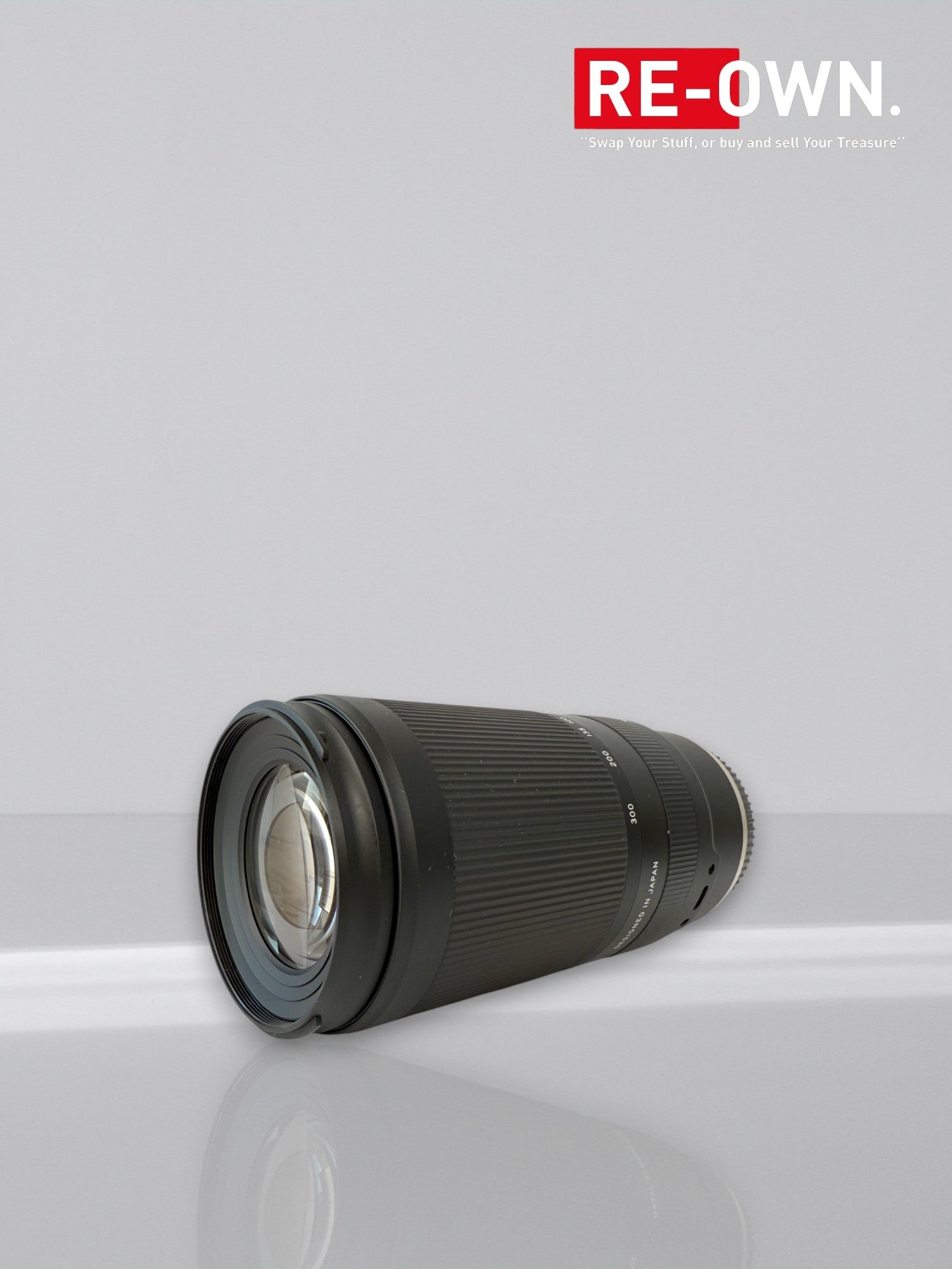Tamron 70-300mm f/4.5-6.3 Di III RXD Nikon Z mount