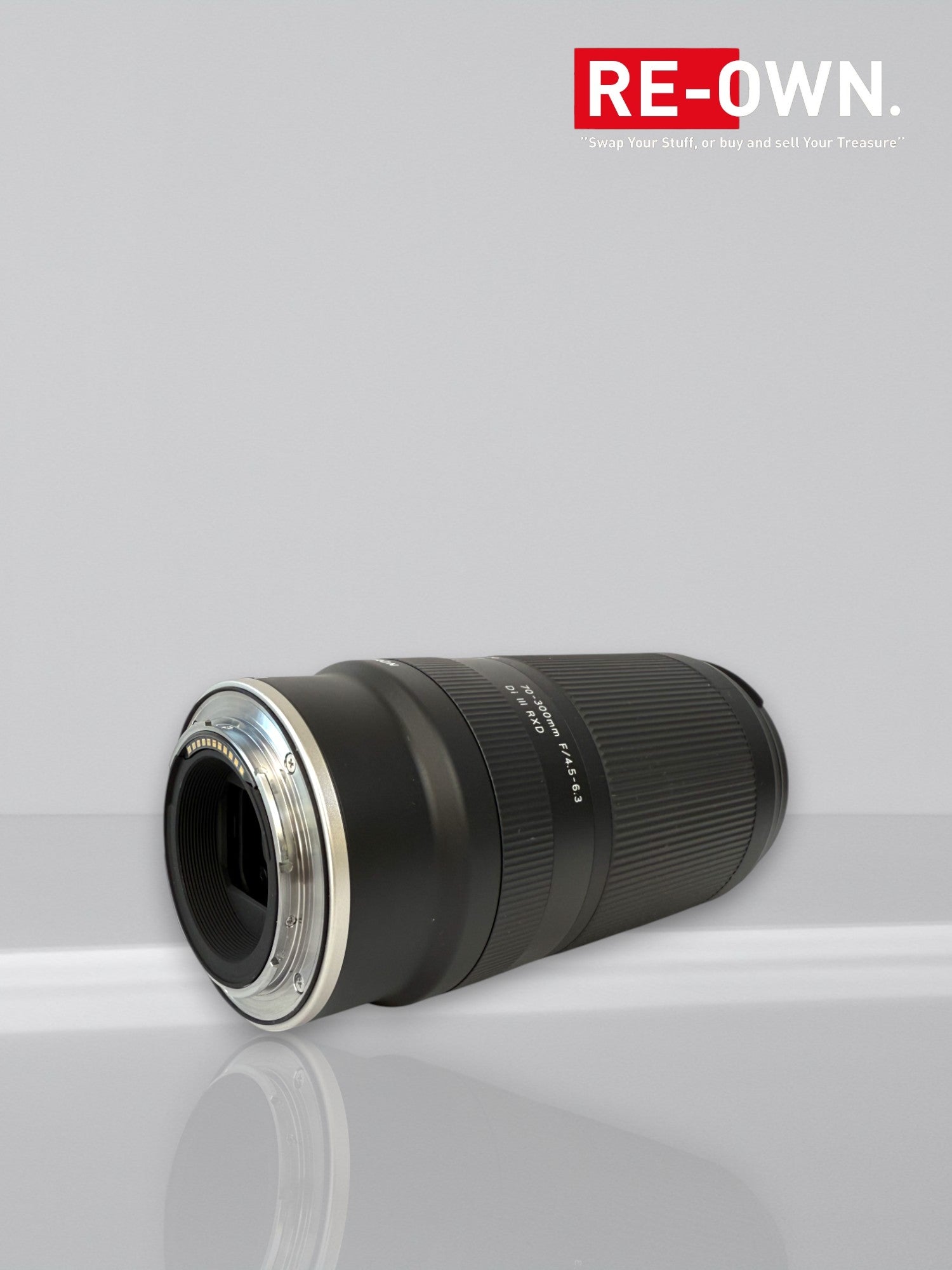 Tamron 70-300mm f/4.5-6.3 Di III RXD Nikon Z mount