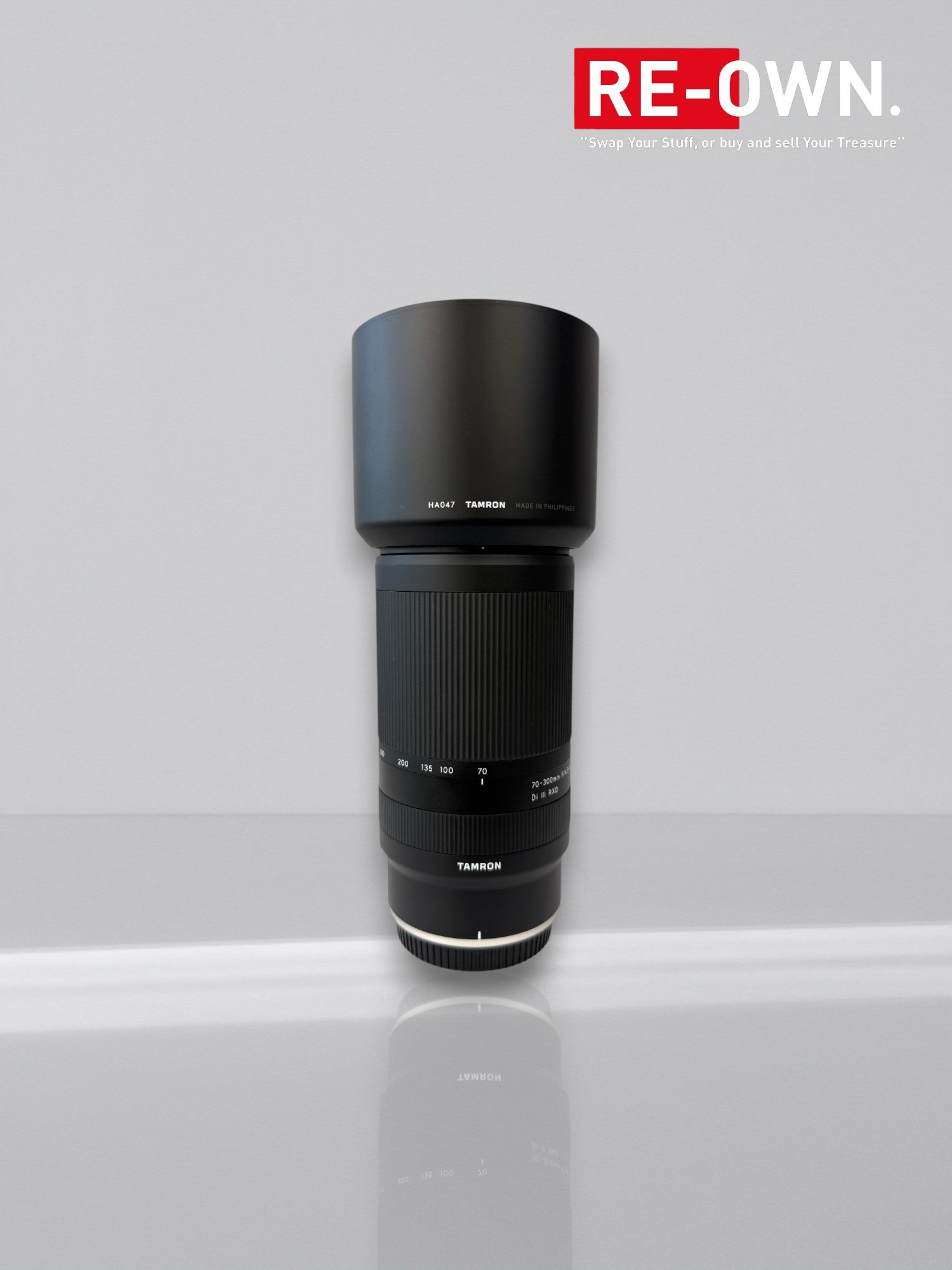 Tamron 70-300mm f/4.5-6.3 Di III RXD Nikon Z mount