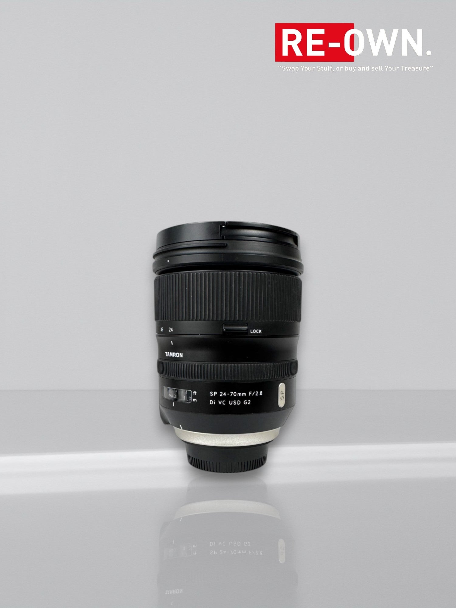 Tamron SP 24-70mm f/2.8 Di VC USD G2- Nikon