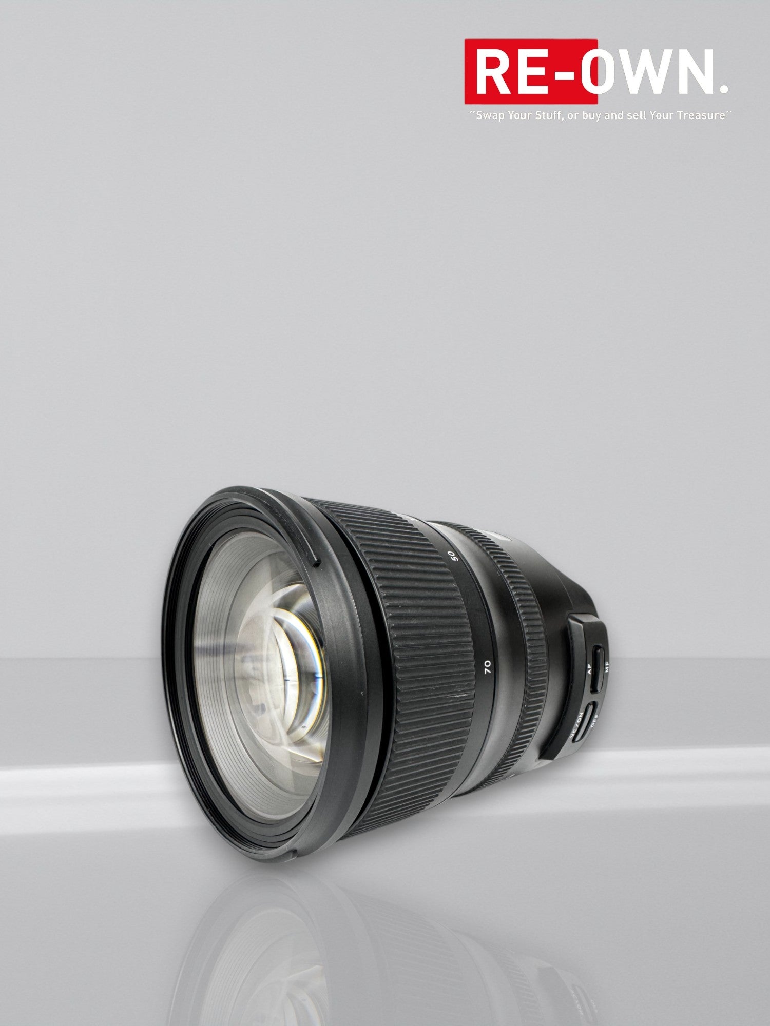 Tamron SP 24-70mm f/2.8 Di VC USD G2- Canon