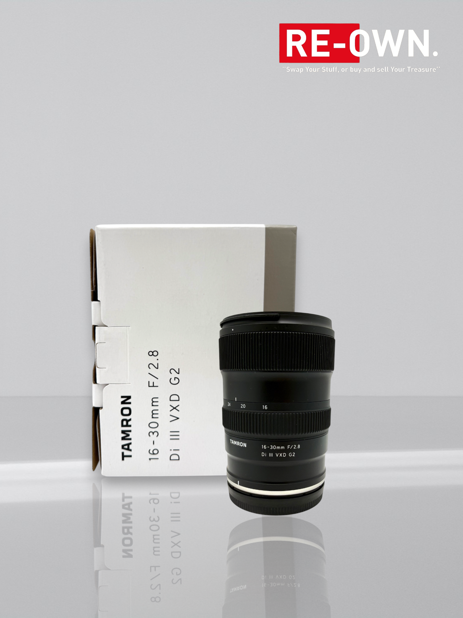 Tamron 16-30mm F/2.8 Di III VXD G2 Nikon Z