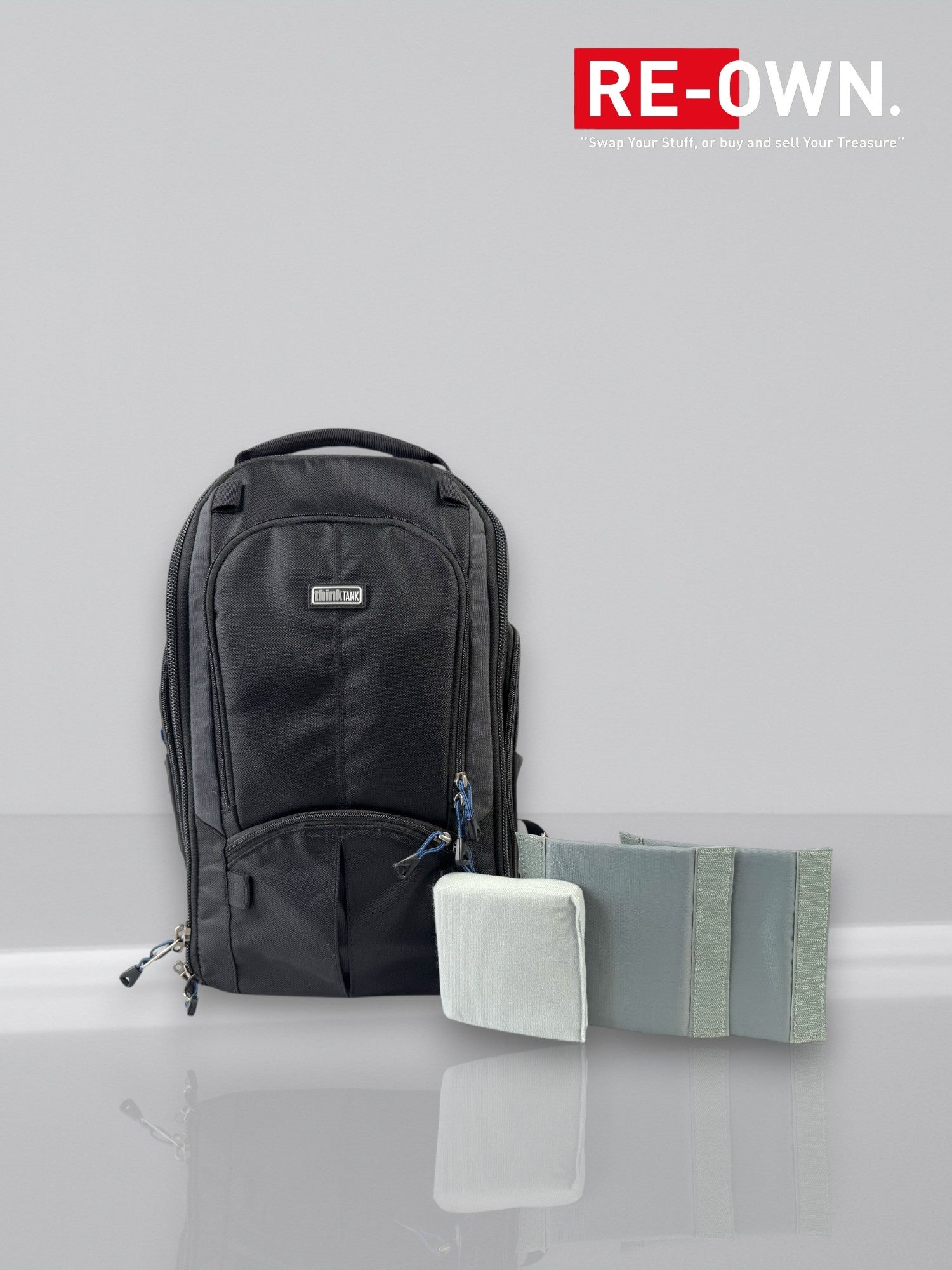 Think Tank Street Walker V2.0 Rugtas / Fototas