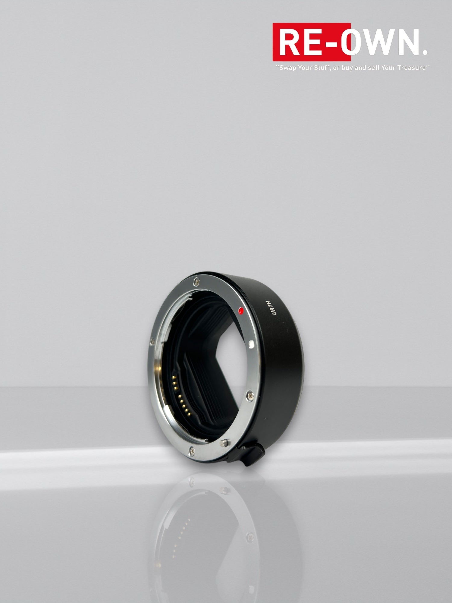 Urth Canon (EF / EF-S) Lens Mount To Leica L Camera Mount (met autofocus)