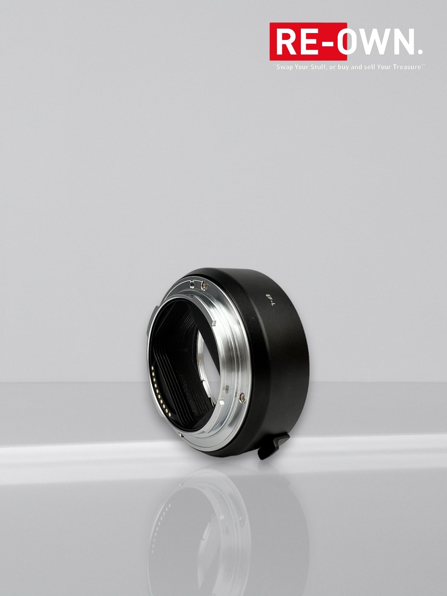 Urth Canon (EF / EF-S) Lens Mount To Leica L Camera Mount (met autofocus)