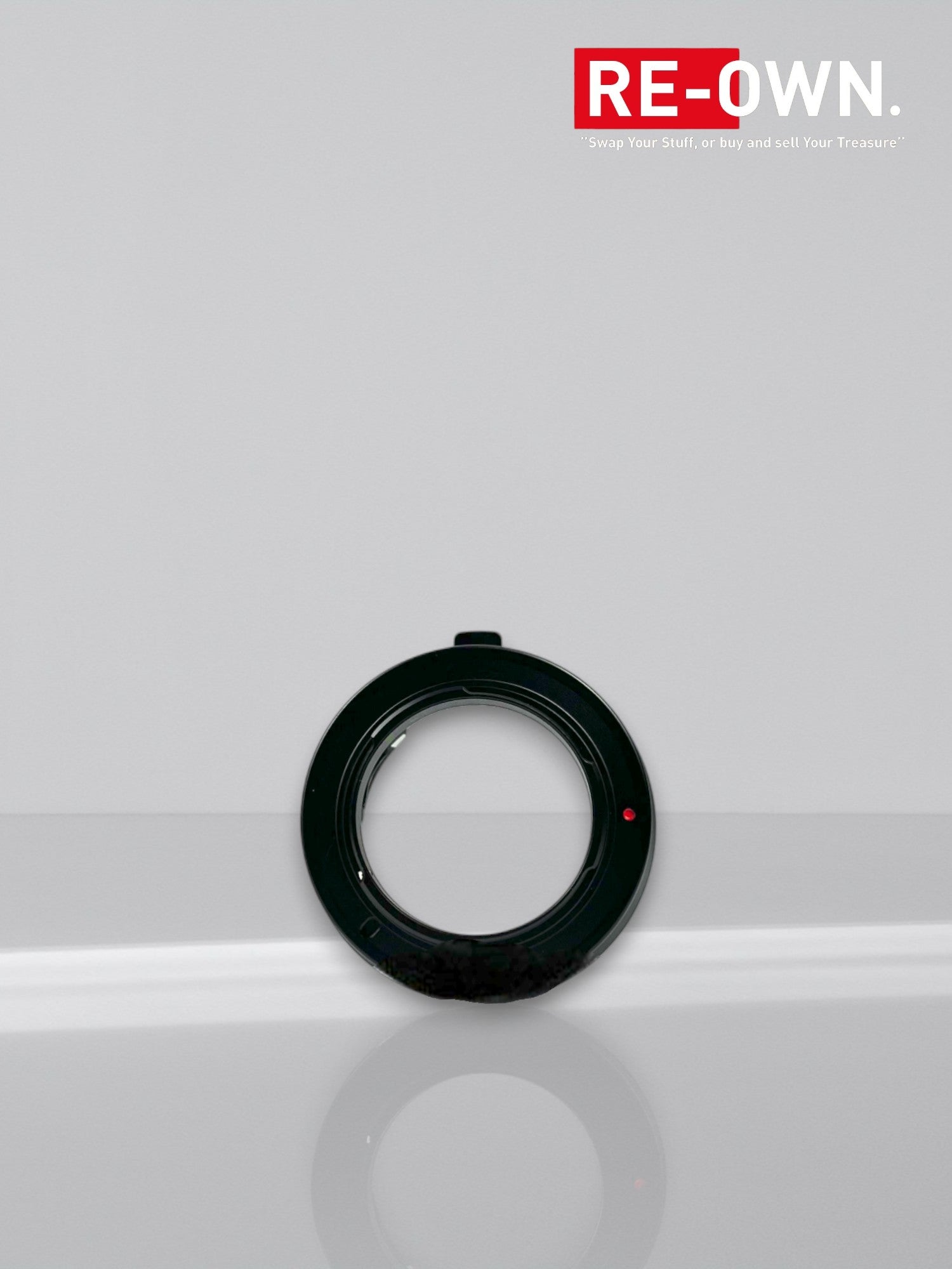 Urth Nikon F Lens Mount to Fujifilm X Camera Mount adapter