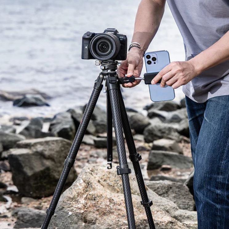 Ulanzi X Coman Zero Y Carbon Light Weight Travel Tripod