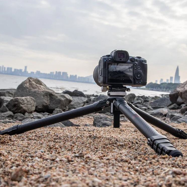 Ulanzi X Coman Zero Y Carbon Light Weight Travel Tripod