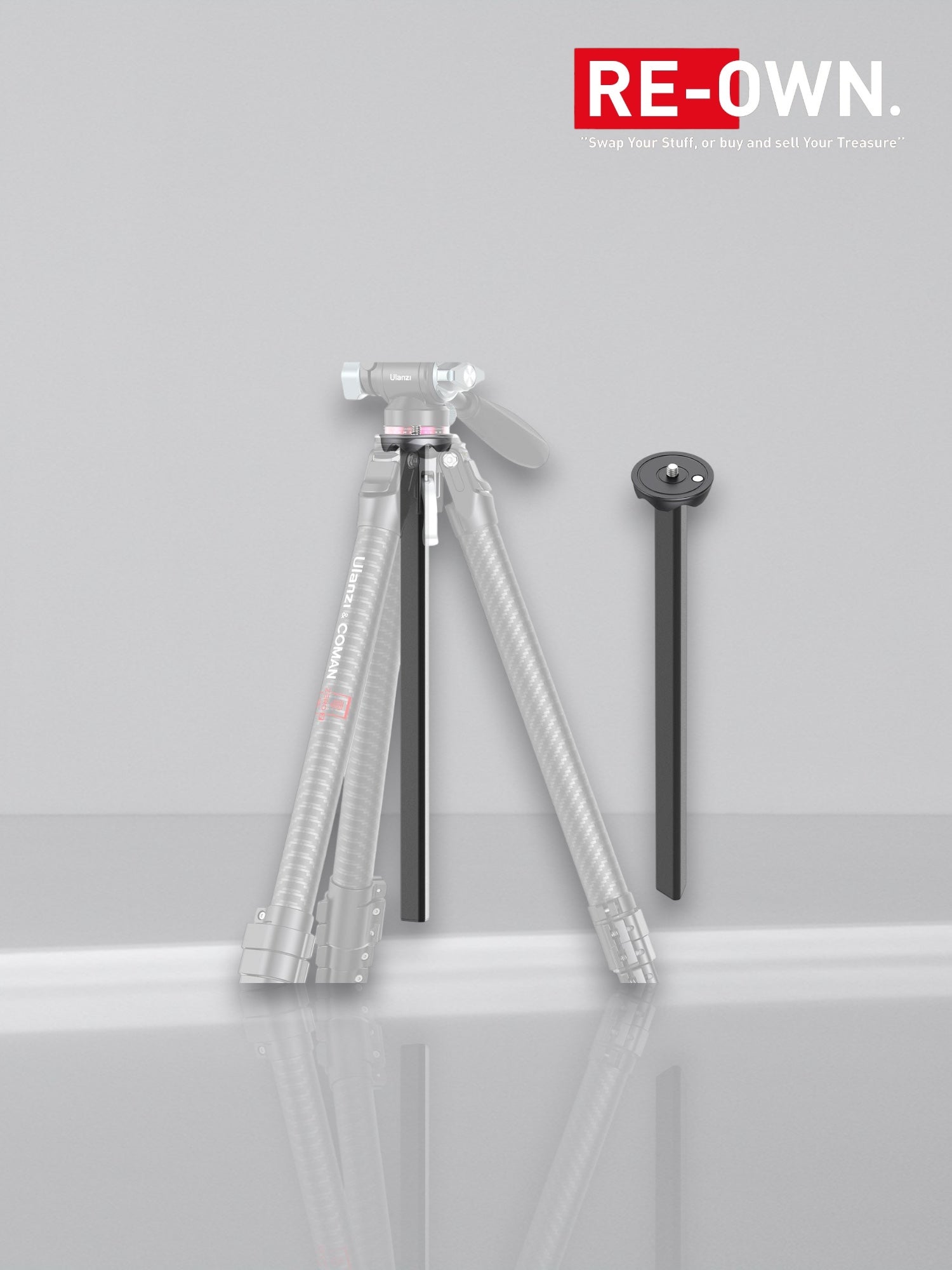 Ulanzi Zero Center Column For Zero Y Zero F38/Zero V