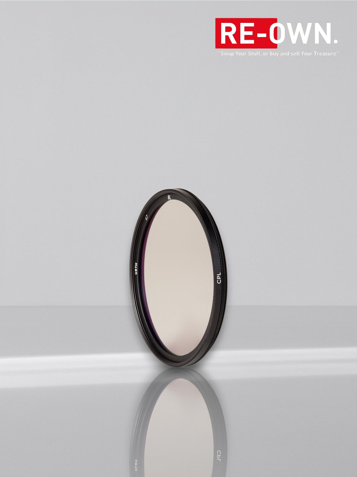 Urth 67mm Circular Polarizing (CPL) Lens Filter
