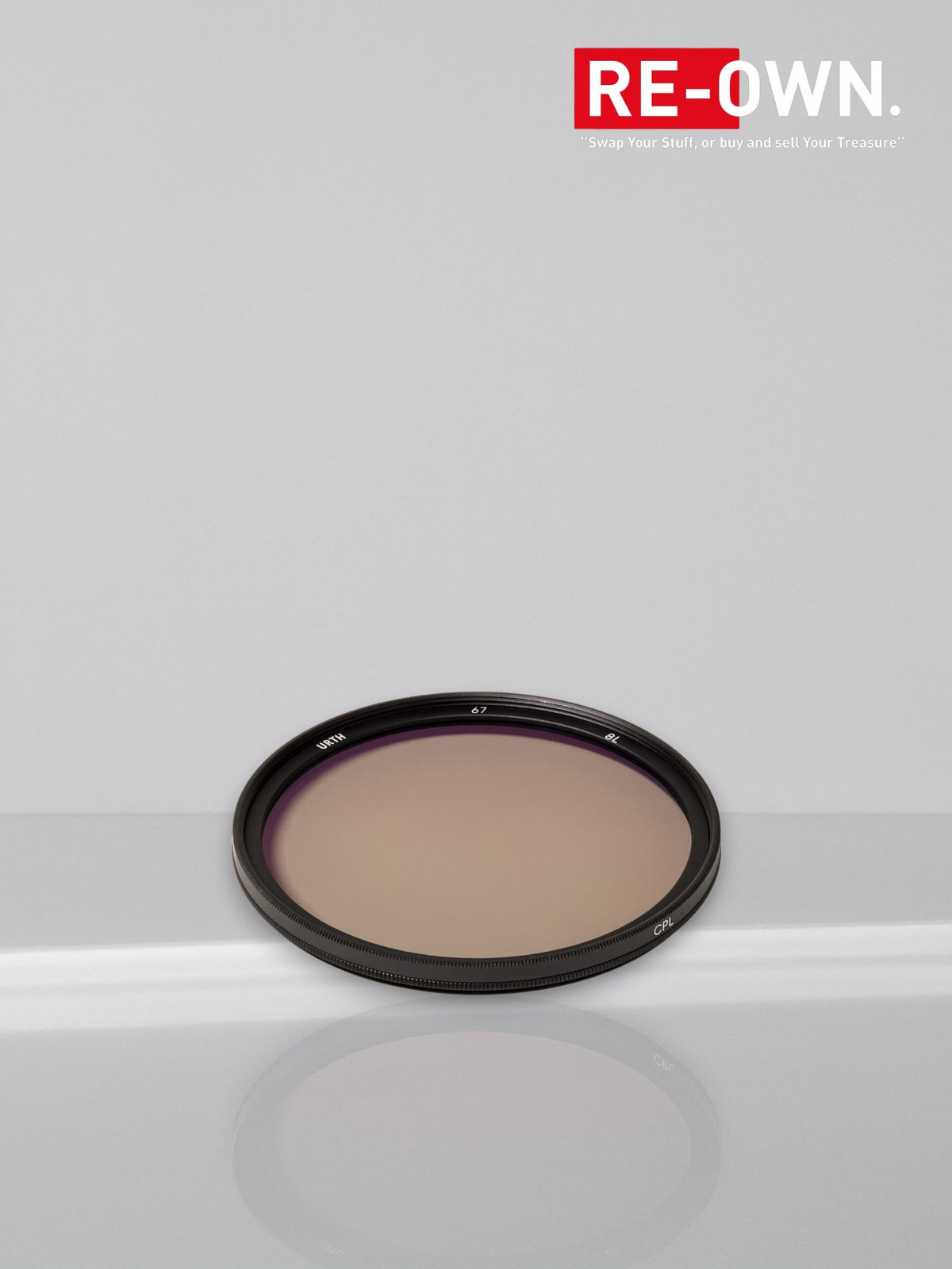 Urth 67mm Circular Polarizing (CPL) Lens Filter