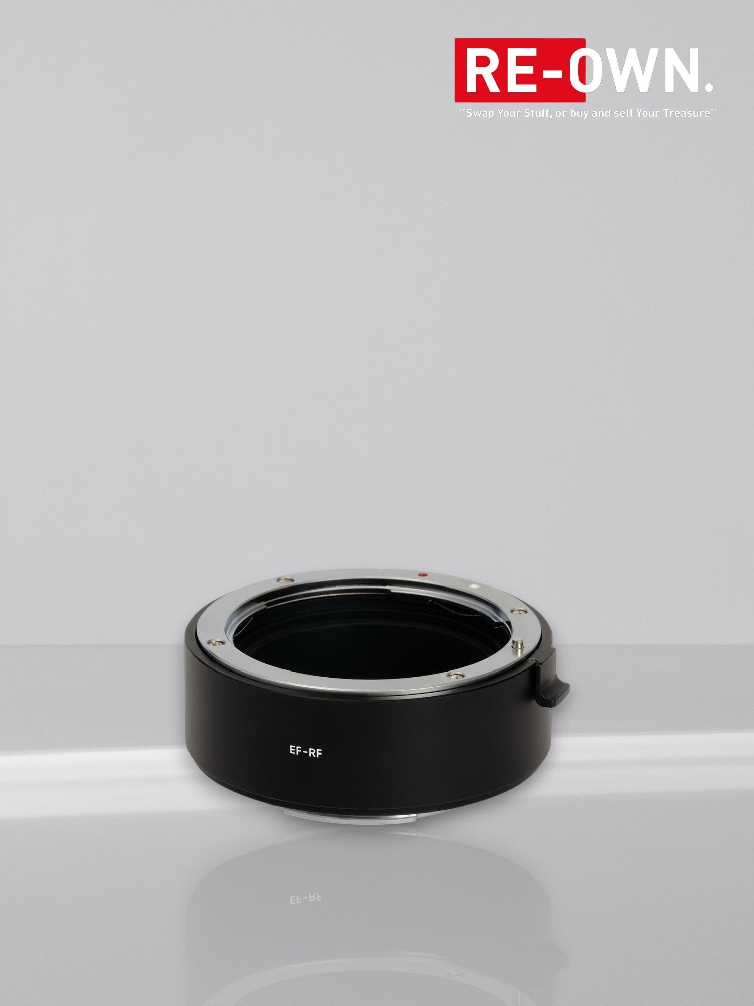 Urth Electronic Lens Mount Adapter EOS-EOS R