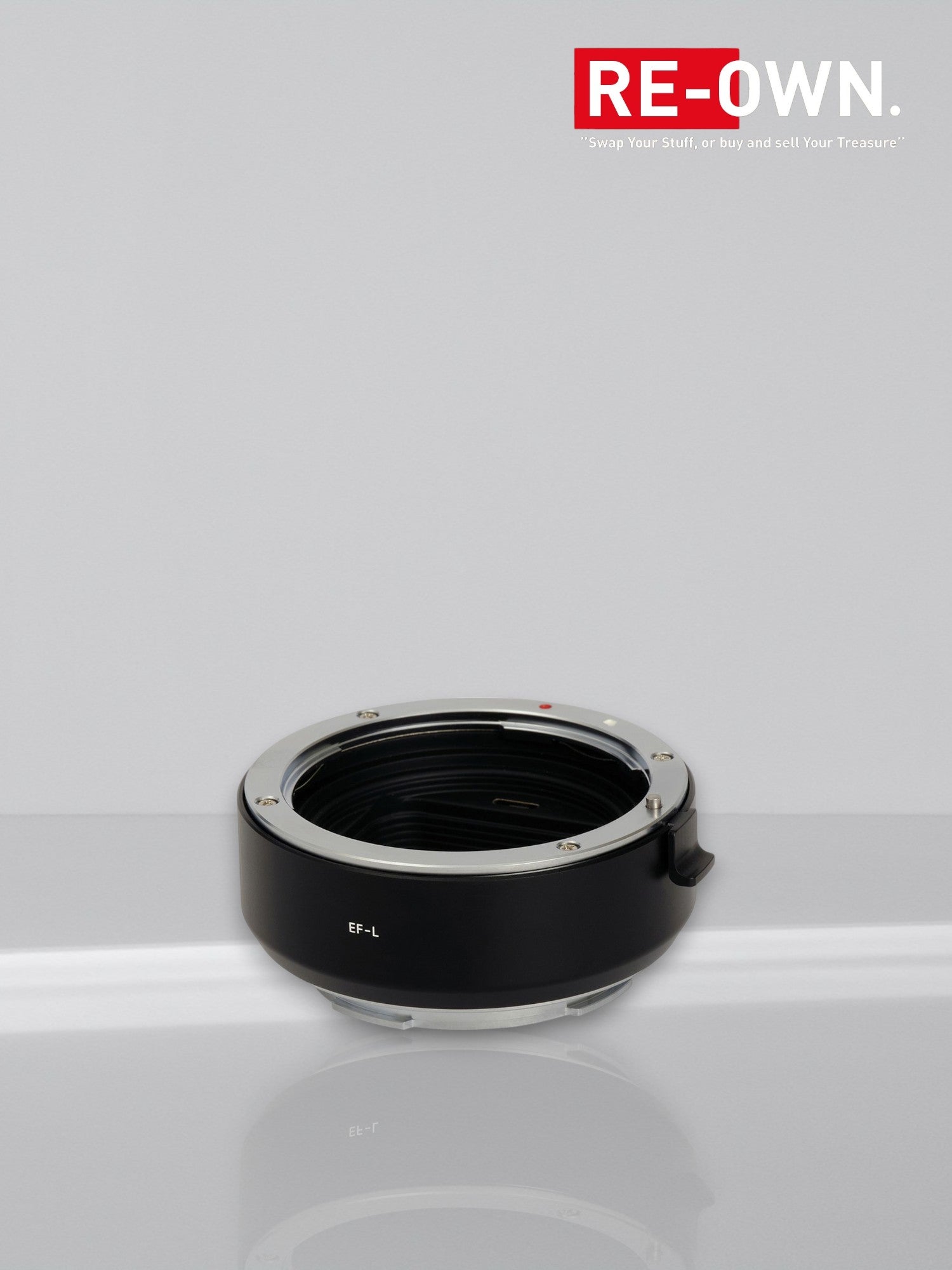 Urth Electronic Lens Mount Adapter EOS-Leica L