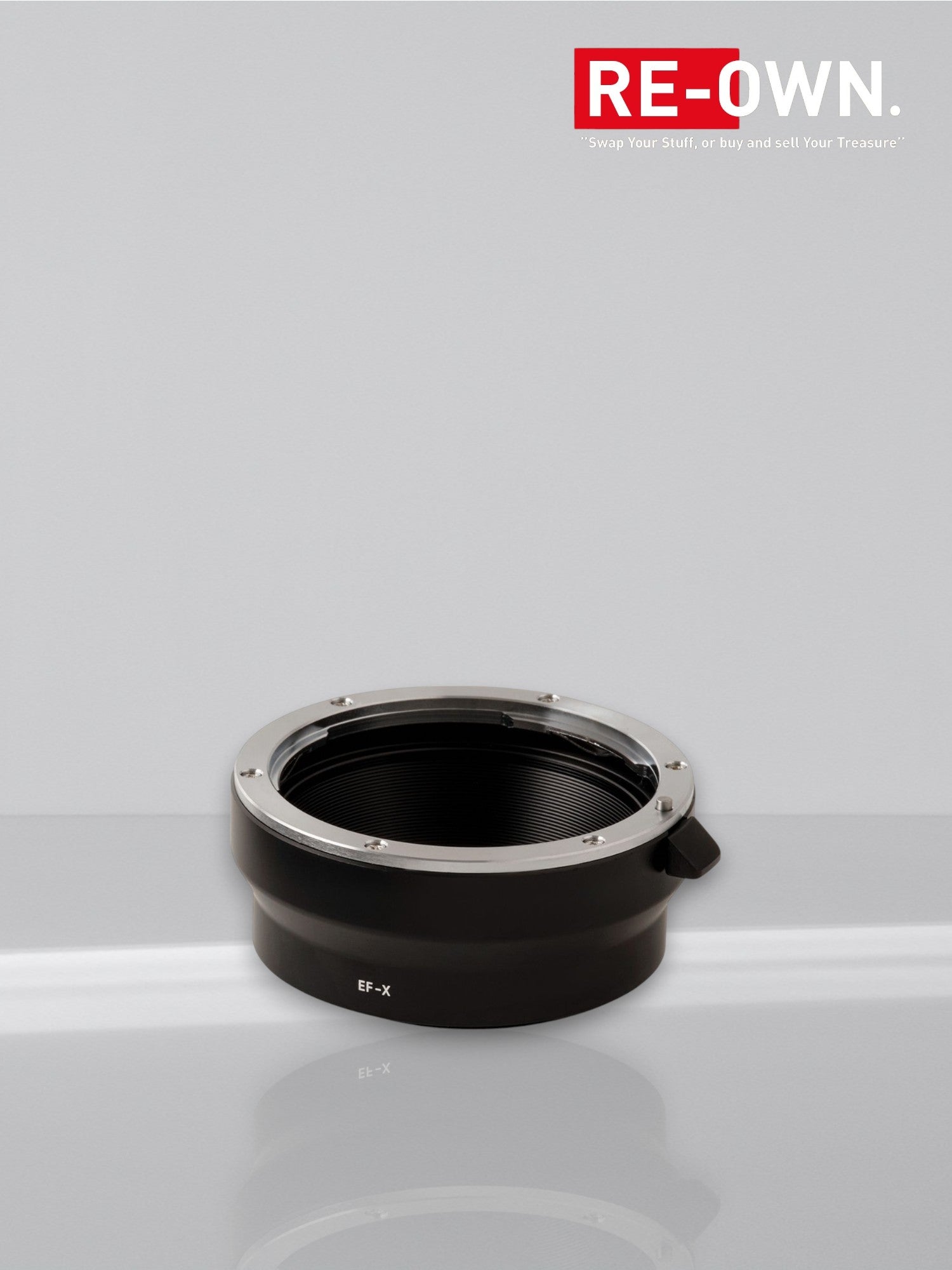 Urth Lens Mount Adapter Canon (EF / EF-S) Lens To Fujifilm X Camera Body