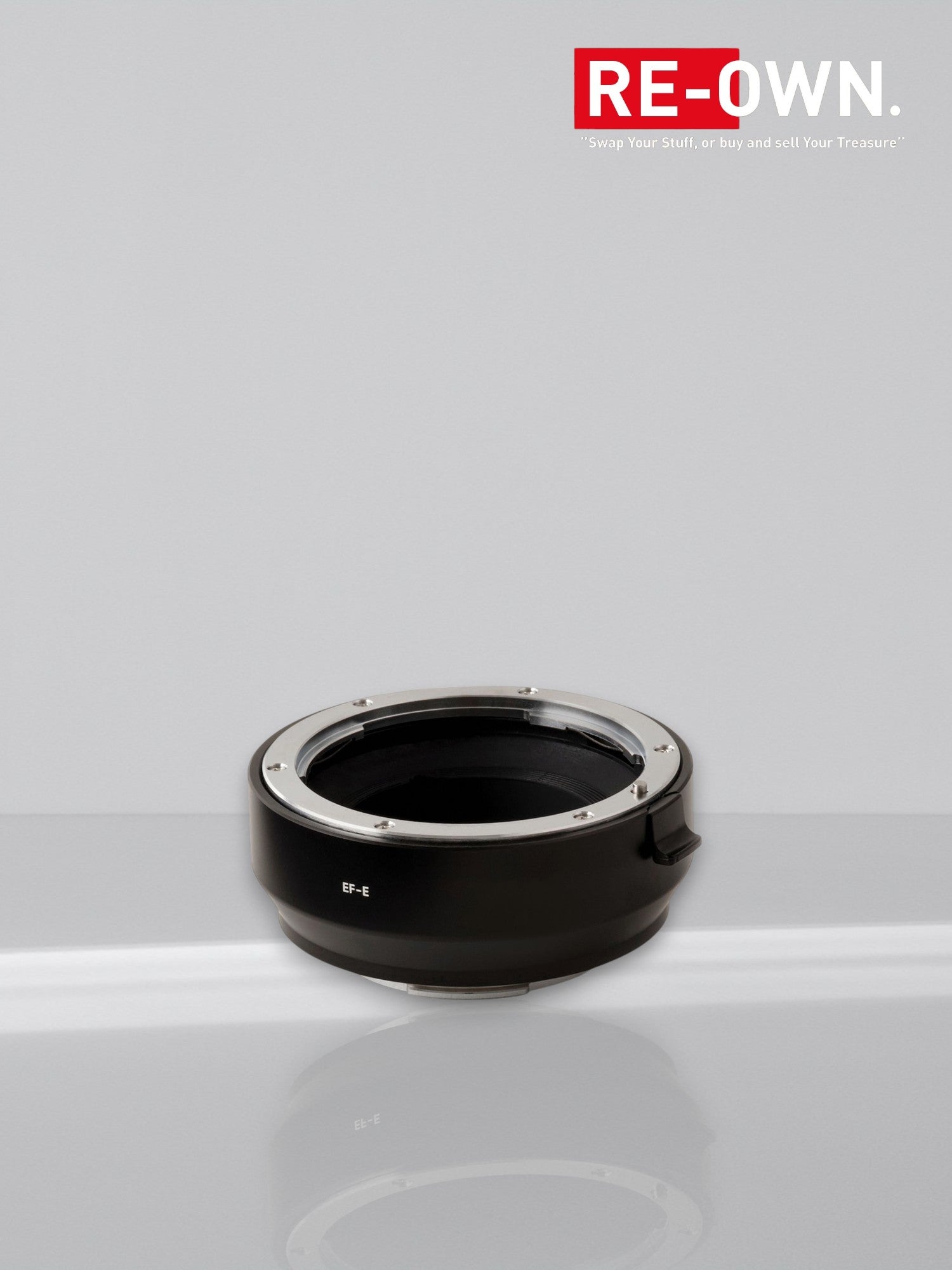 Urth Lens Mount Adapter Canon (EF / EF-S) Lens To Sony E Camera Body Electronic