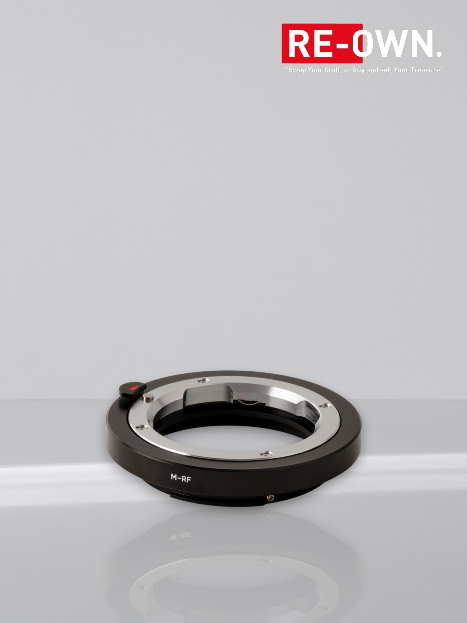 Urth Lens Mount Adapter: Compatible w/ Leica R Lens To Leica L Camera Body