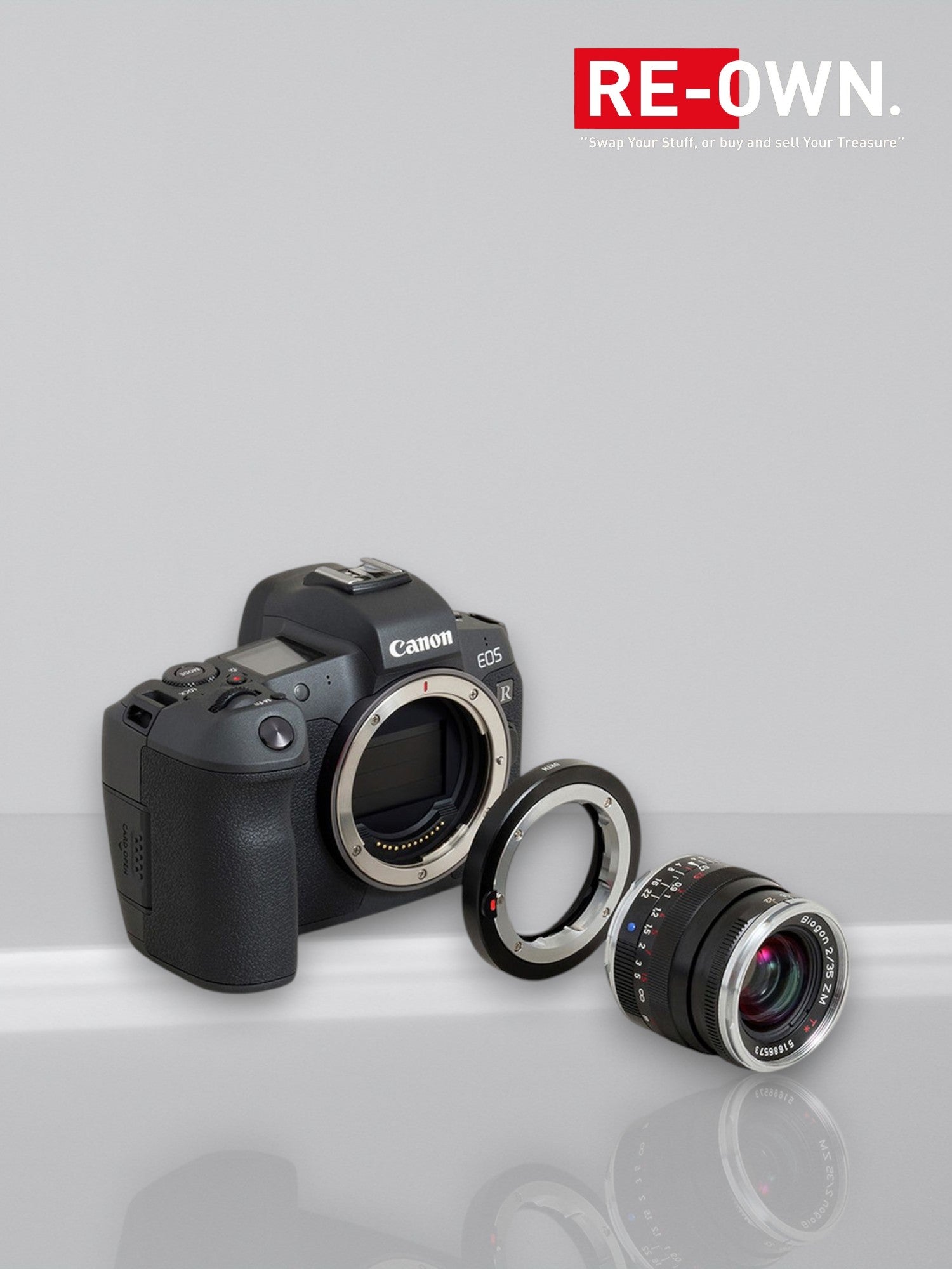 Urth Lens Mount Adapter: Compatible w/ Leica R Lens To Leica L Camera Body