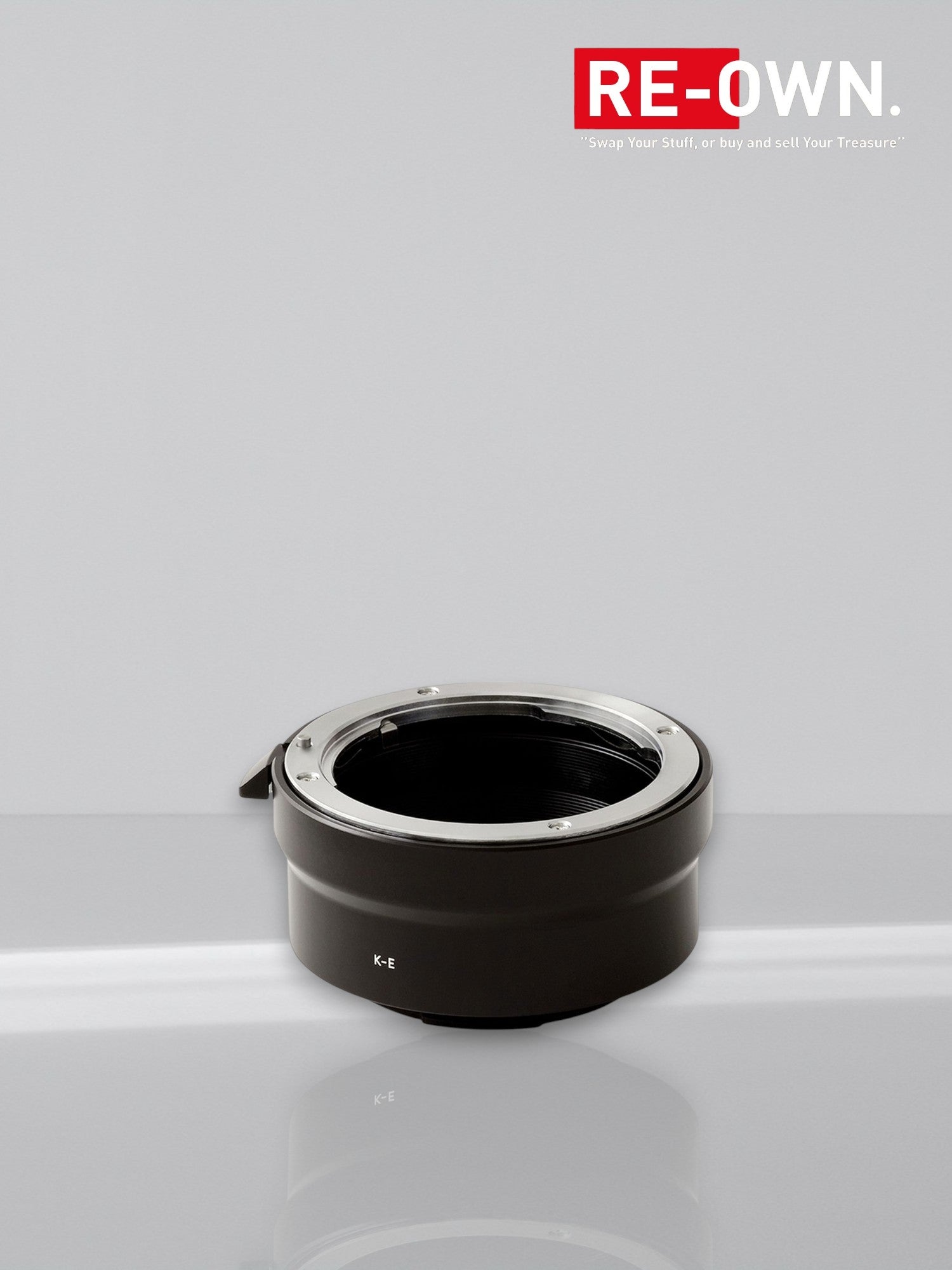 Urth Lens Mount Adapter: Compatible w/ Pentax K Lens To Sony E Camera Body