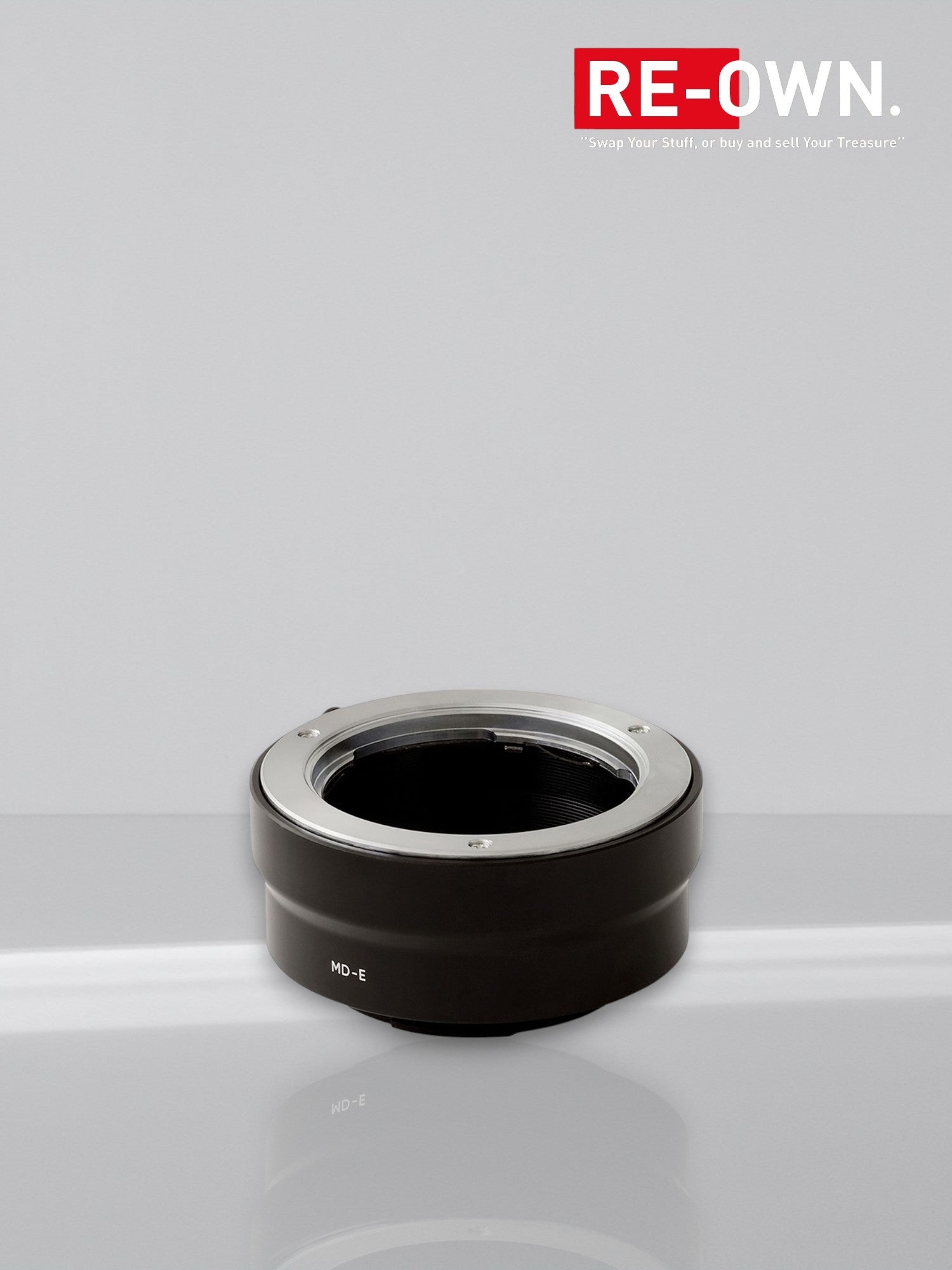 Urth Lens Mount Adapter Minolta Rokkor (SR / MD / MC) Lens To Sony E Camera Body