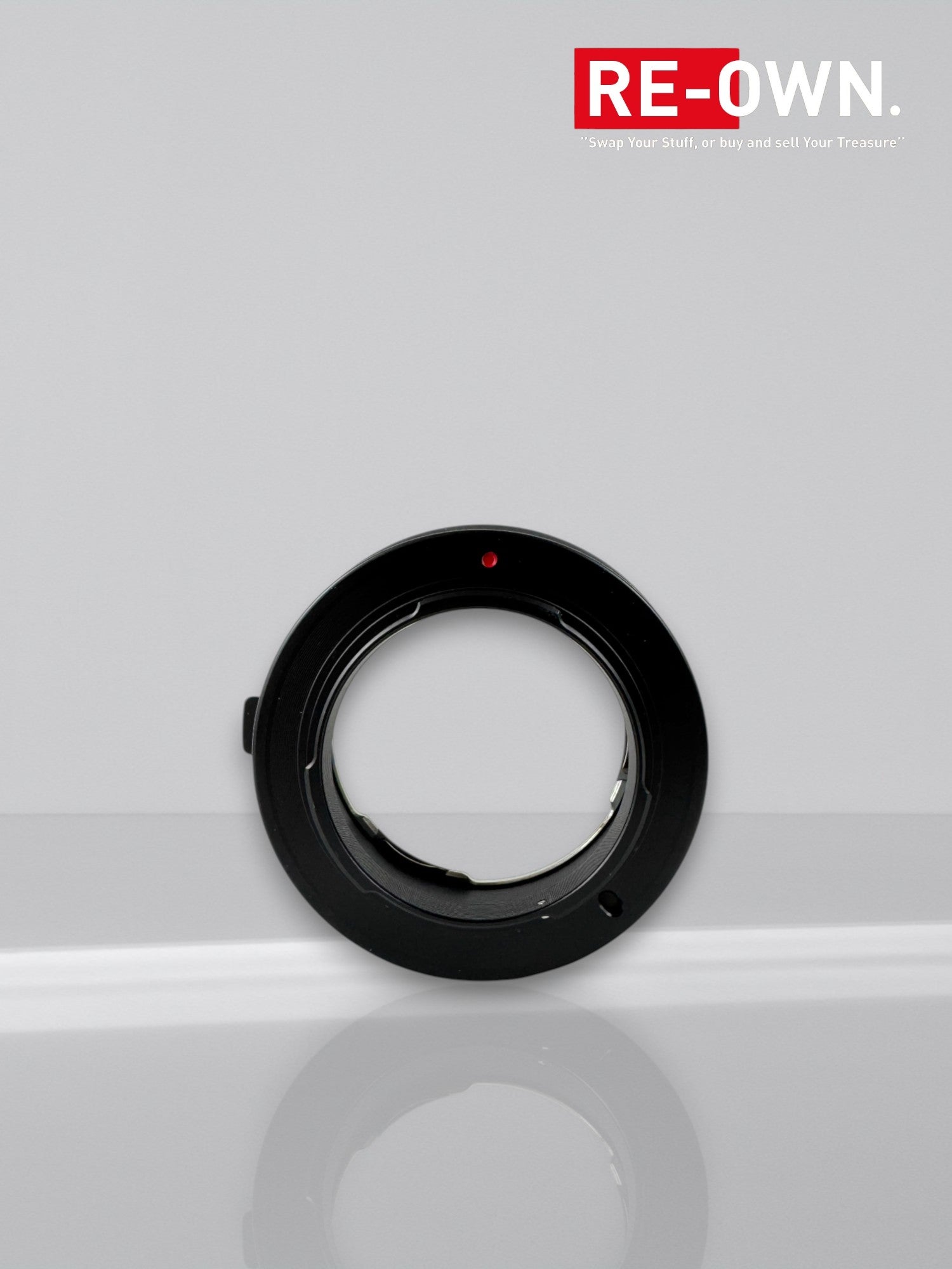 Urth Lens Mount Adapter Nikon F - Fujifilm X (1 x gebruikt)