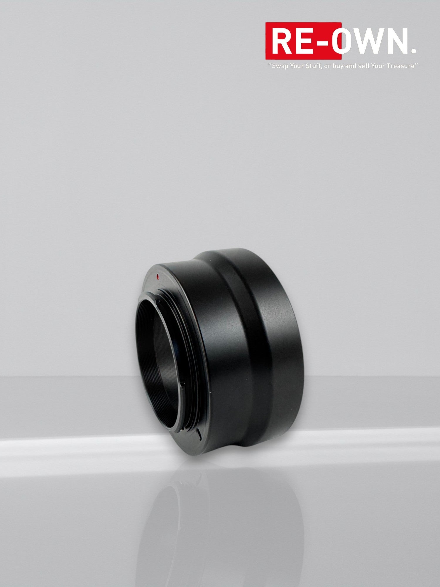 Urth Lens Mount Adapter Nikon F - Fujifilm X (1 x gebruikt)