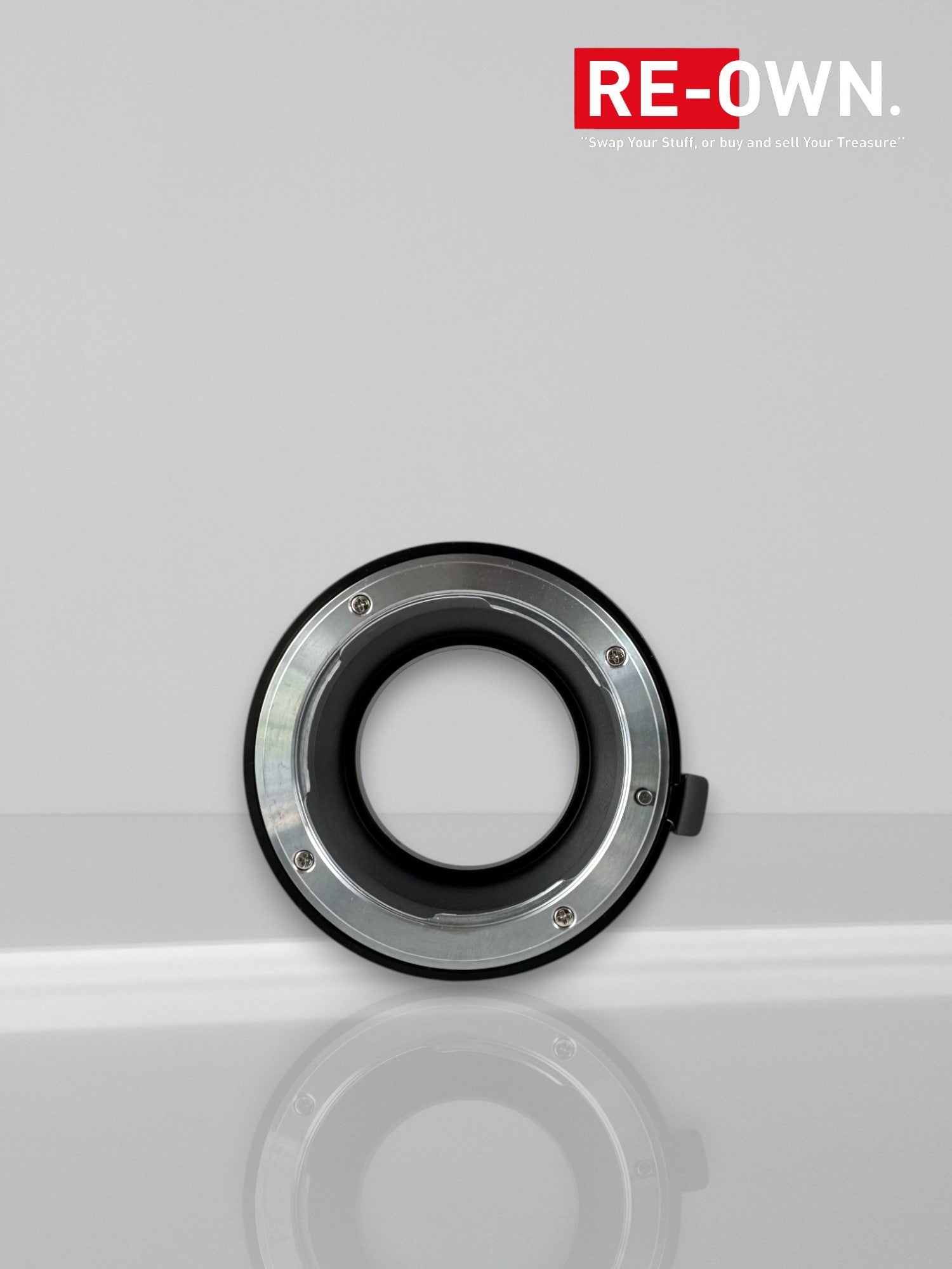 Urth Lens Mount Adapter Nikon F - Fujifilm X (1 x gebruikt)