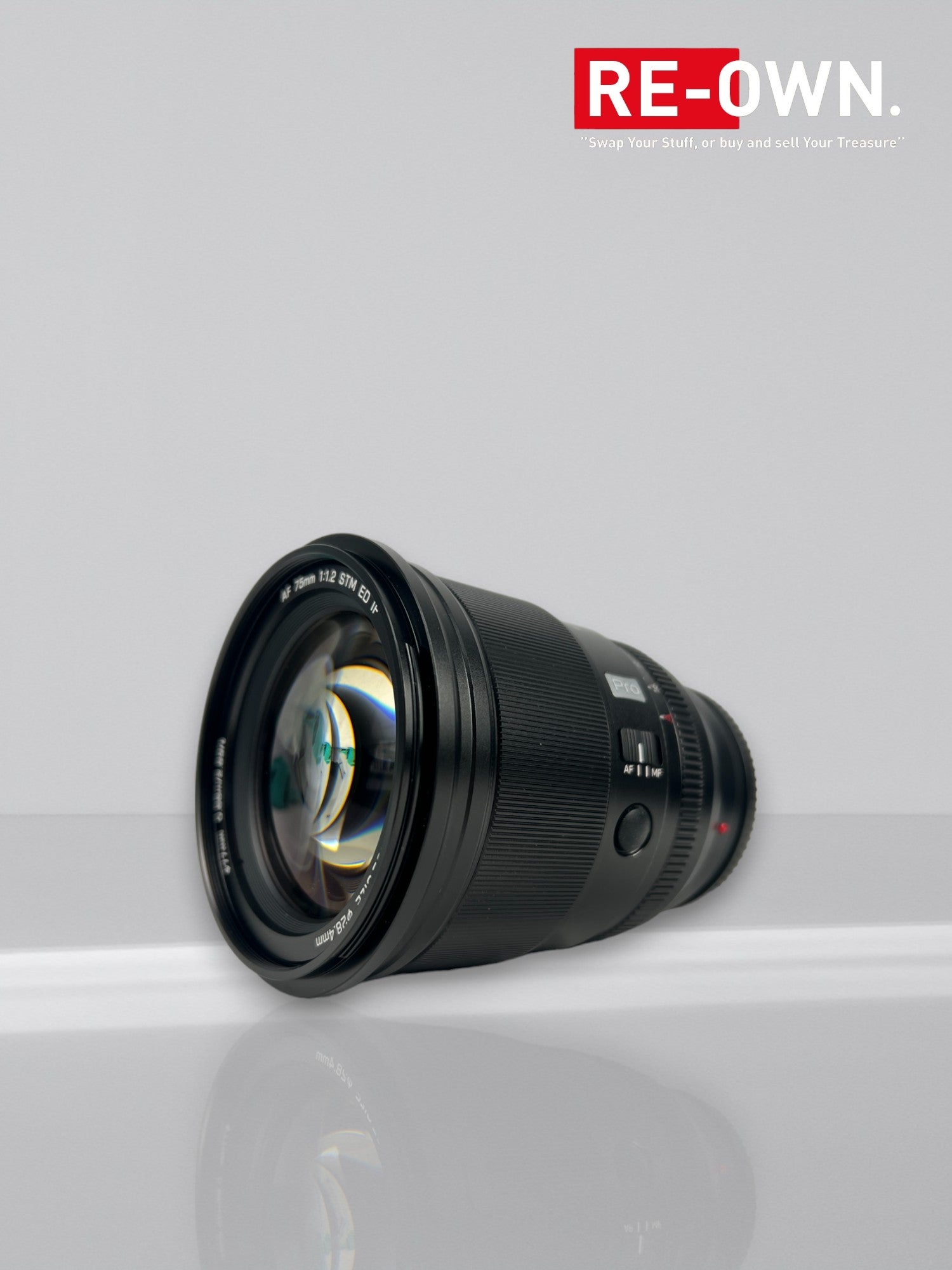 Viltrox AF 75mm f/1.2 Pro For Sony E