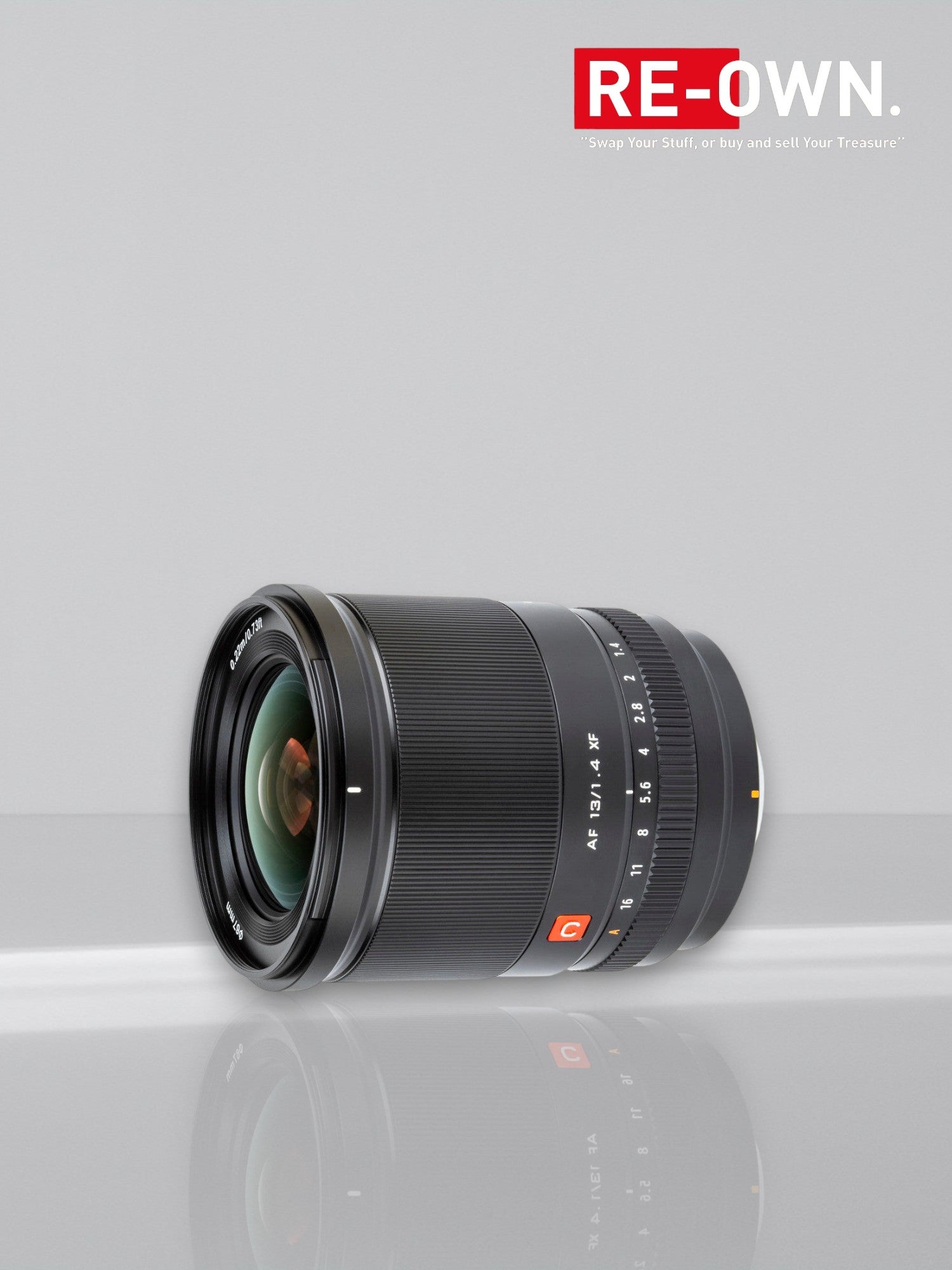 Viltrox 13mm f/1.4 AF Fujifilm X-mount