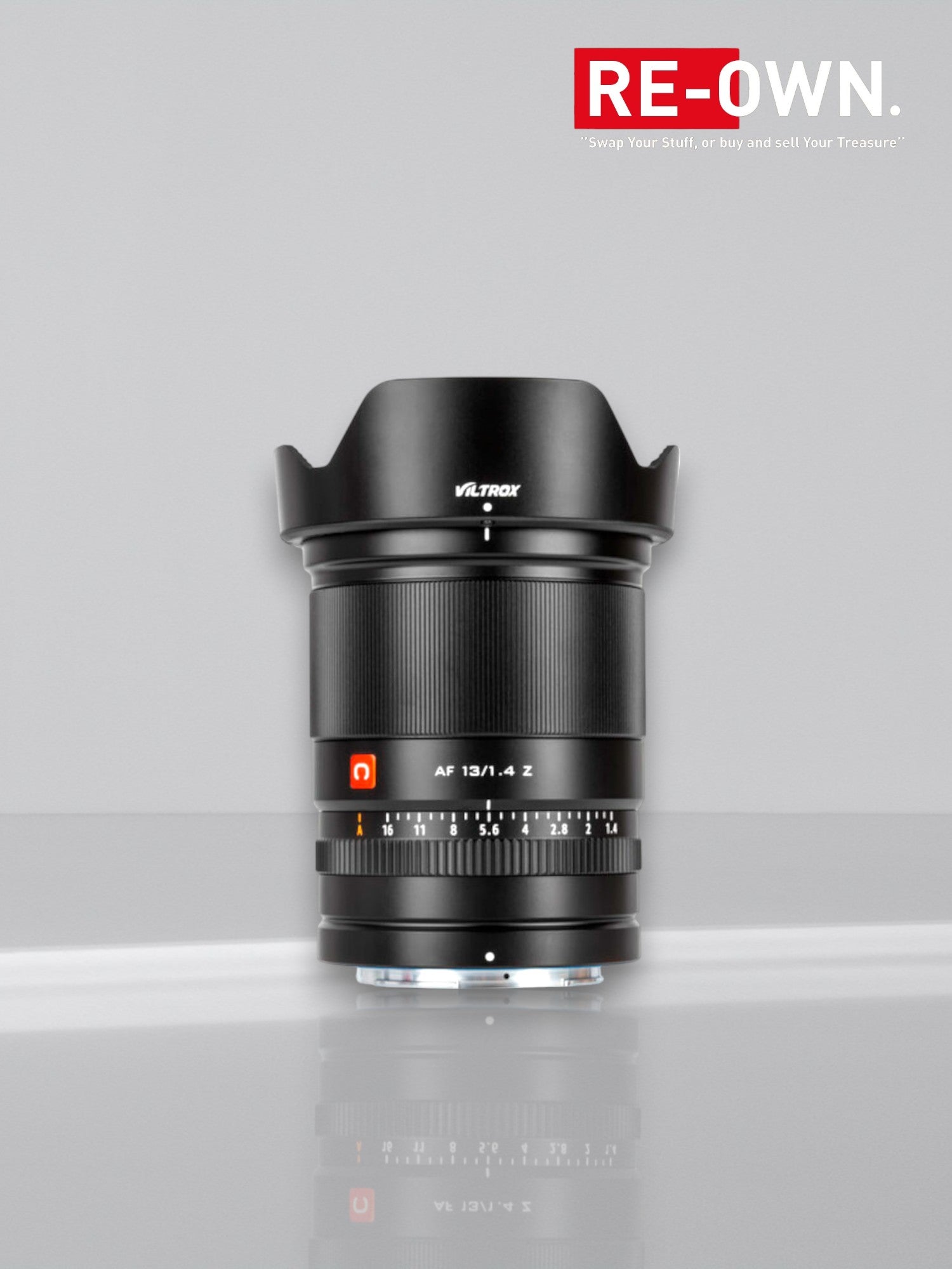 Viltrox 13mm f/1.4 AF Nikon Z-mount APS-C