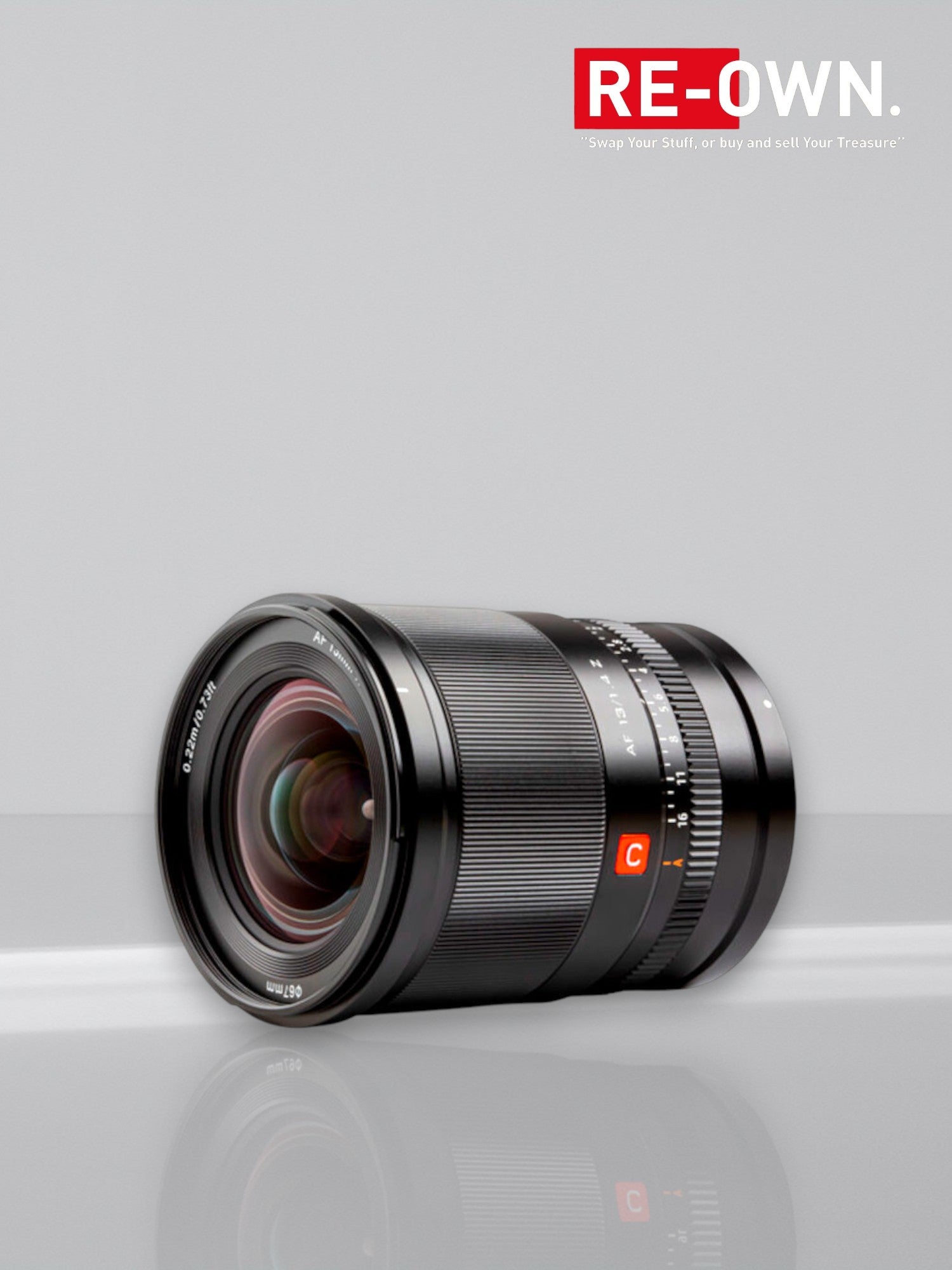 Viltrox 13mm f/1.4 AF Nikon Z-mount APS-C