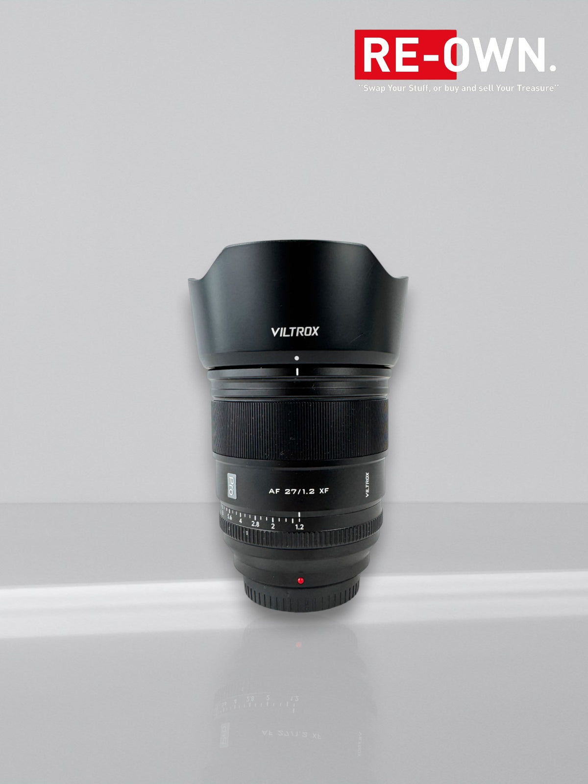 Viltrox 27mm f/1.2 AF PRO Fujifilm X