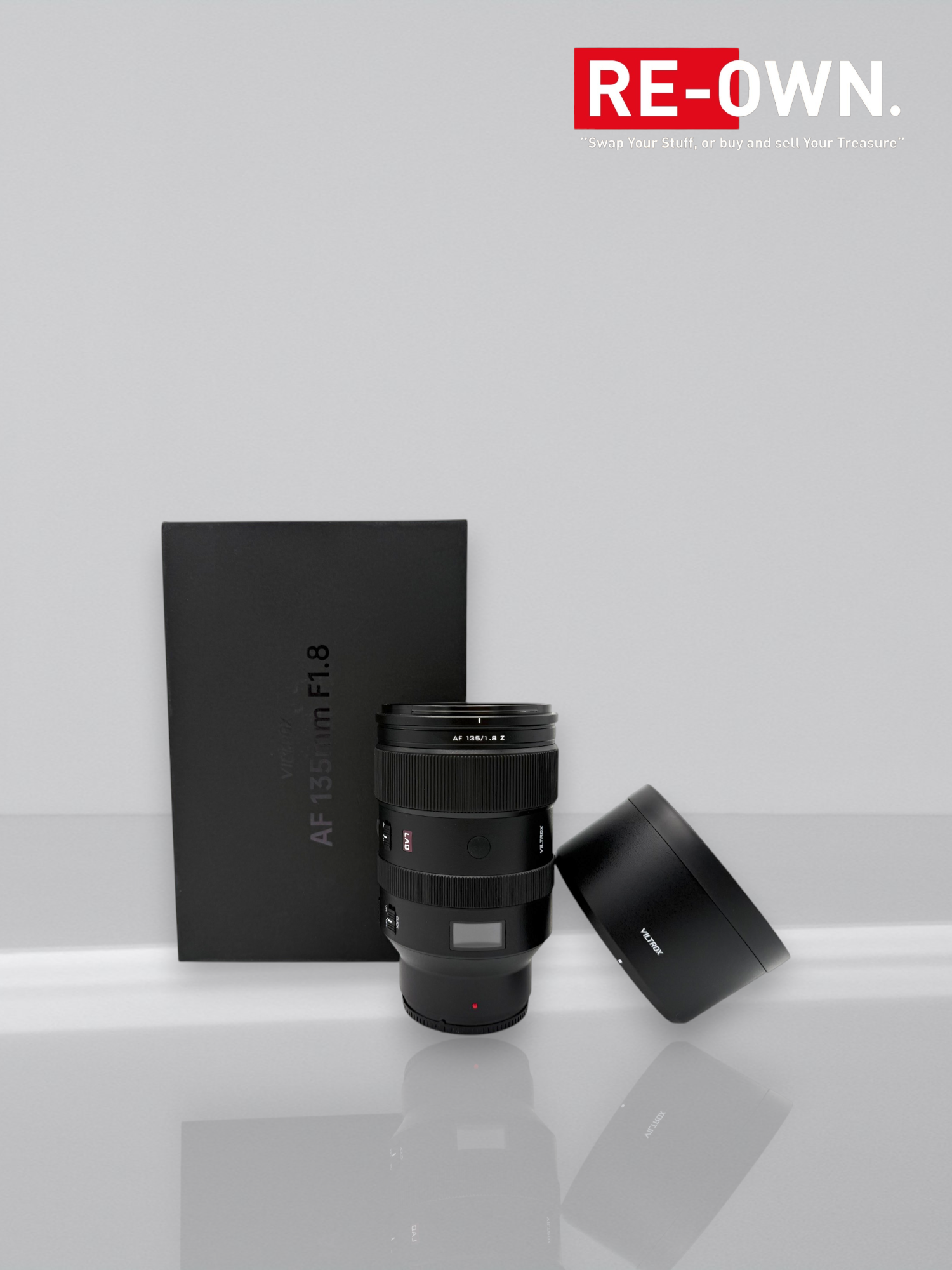 Viltrox AF 135mm LAB F/1.8 For Nikon Z